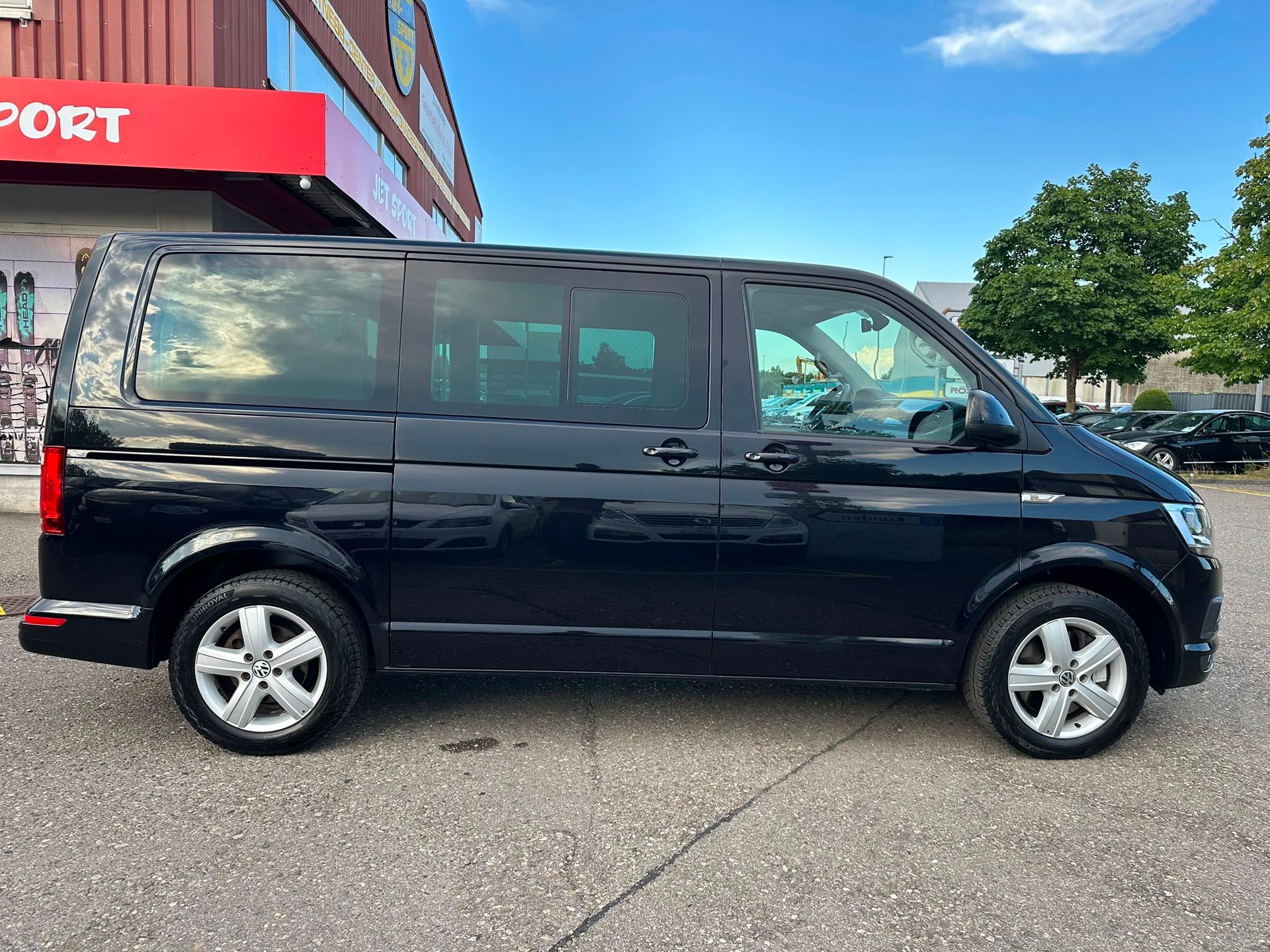 VW T6 Multivan 2.0 Bi-TDI Comfortline 4Motion-image-4
