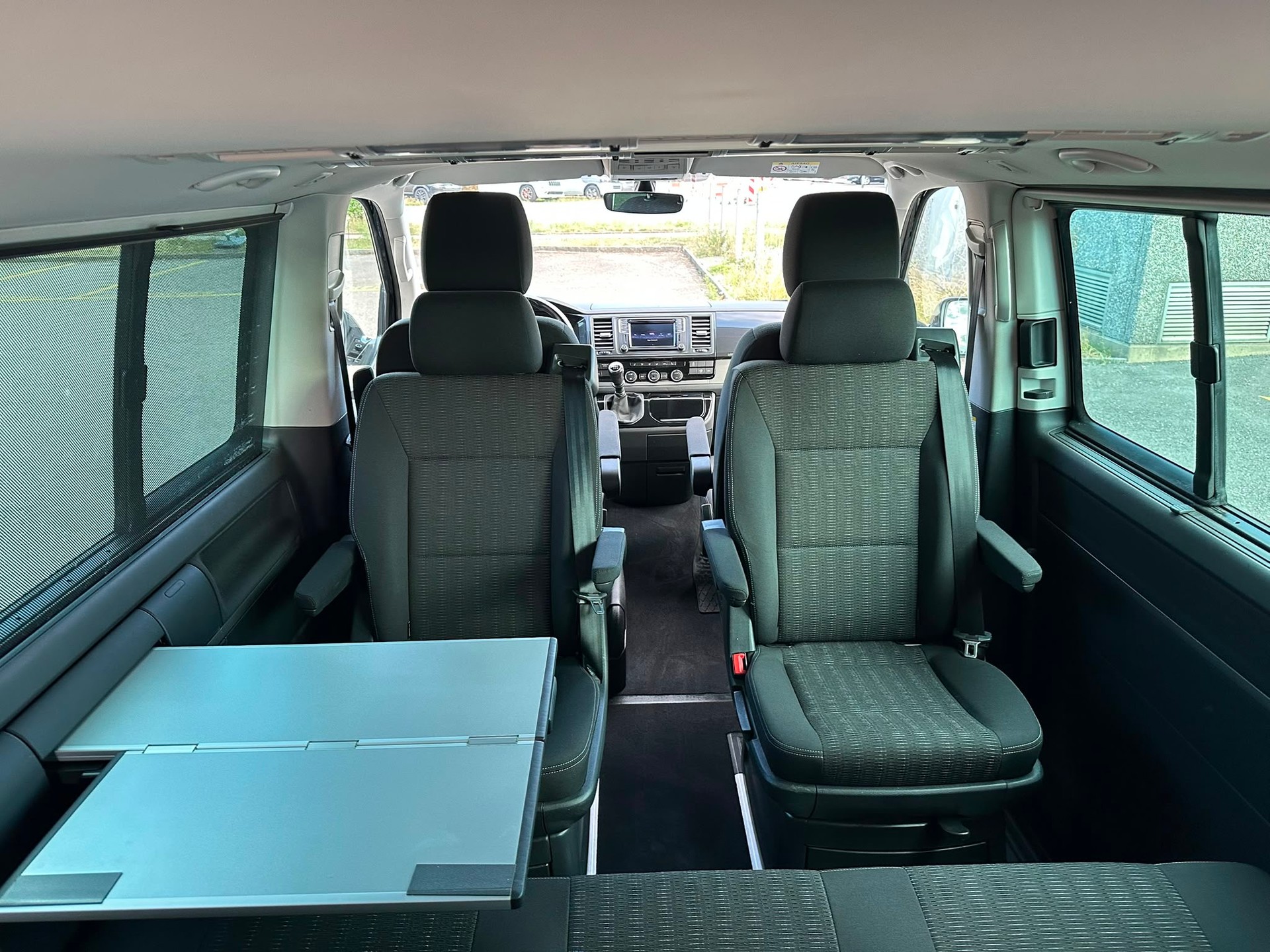 VW T6 Multivan 2.0 Bi-TDI Comfortline 4Motion-image-9