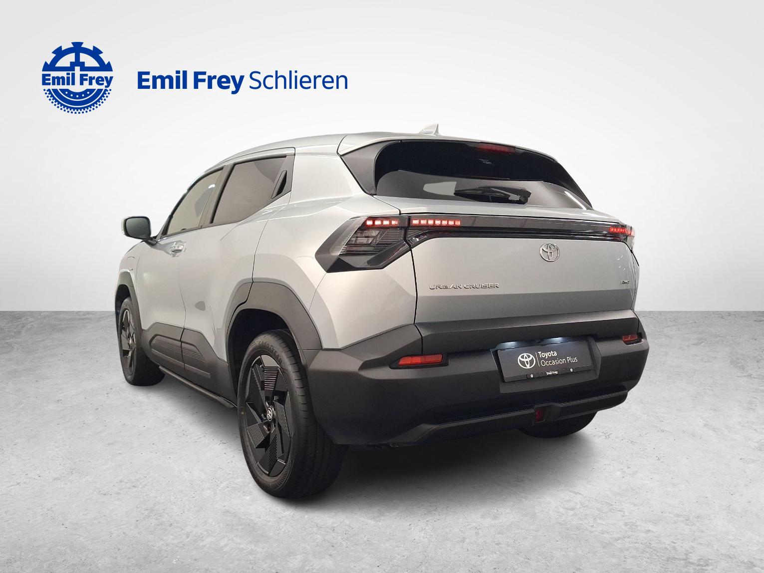 TOYOTA Urban Cruiser Trend AWD-showroom-element-2