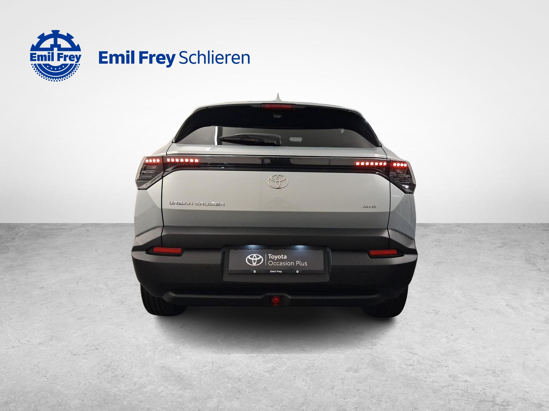 TOYOTA Urban Cruiser Trend AWD-showroom-element-3