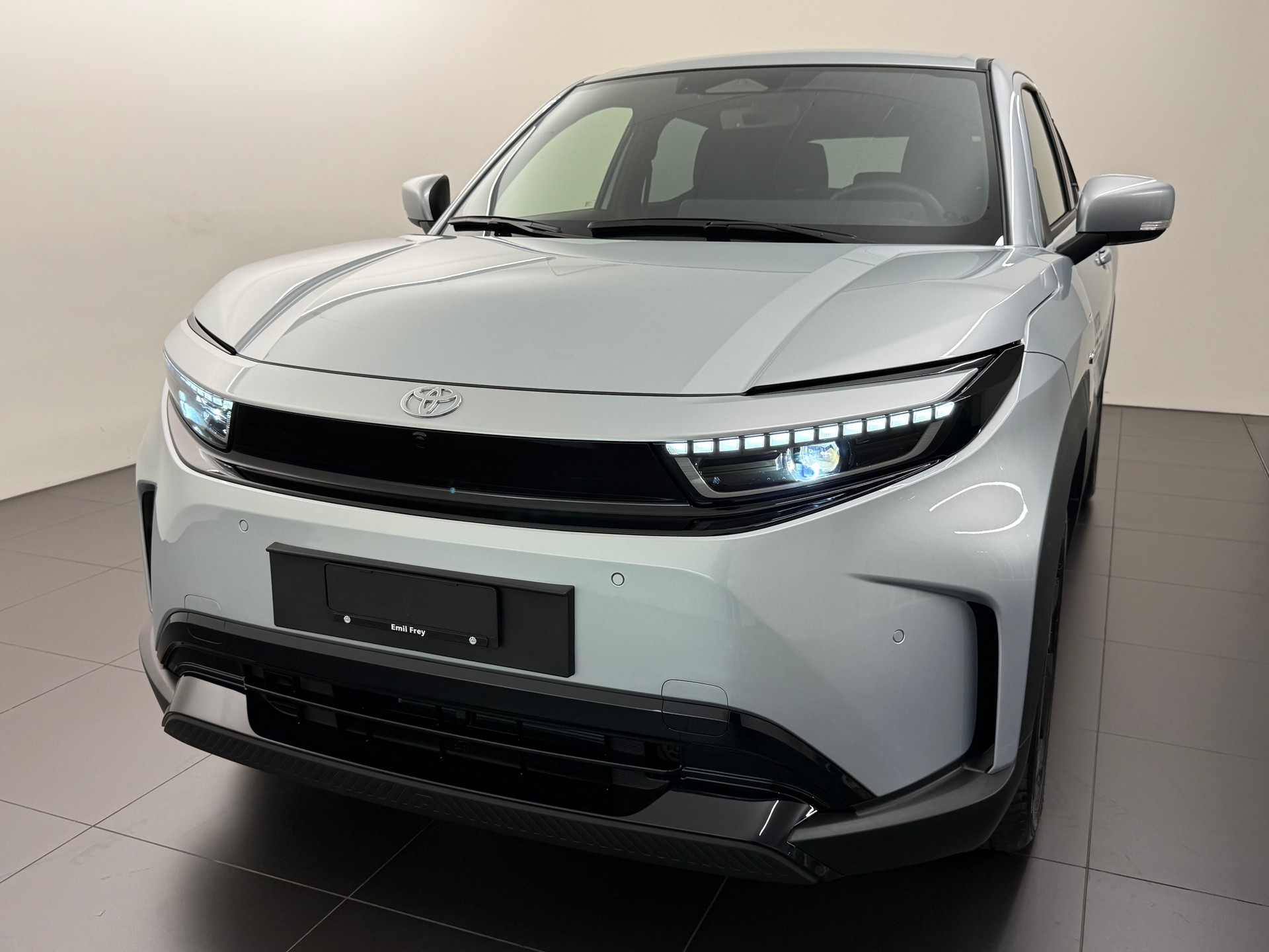 TOYOTA Urban Cruiser Trend AWD-image-0