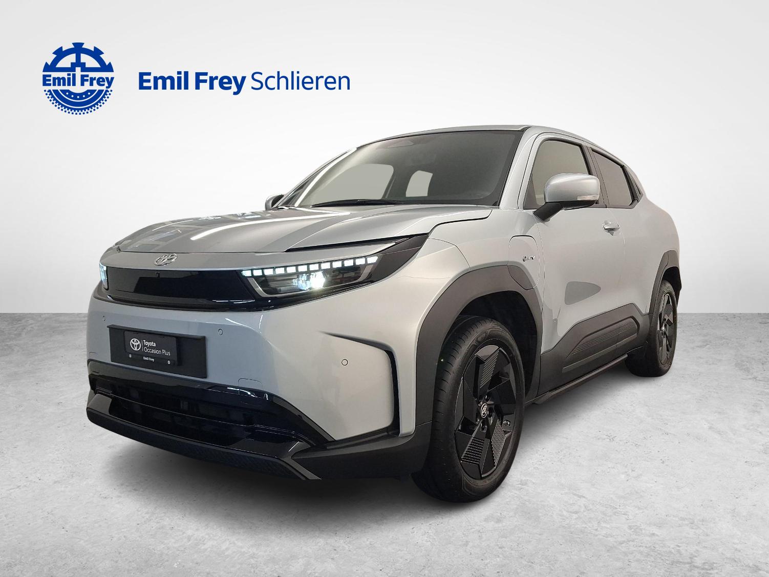 TOYOTA Urban Cruiser Trend AWD