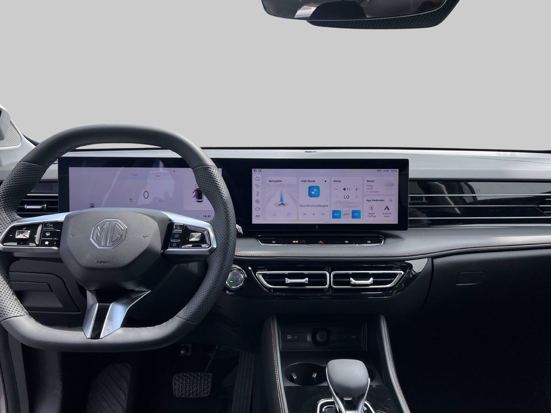 MG HS 1.5 Hybrid Luxury-image-4