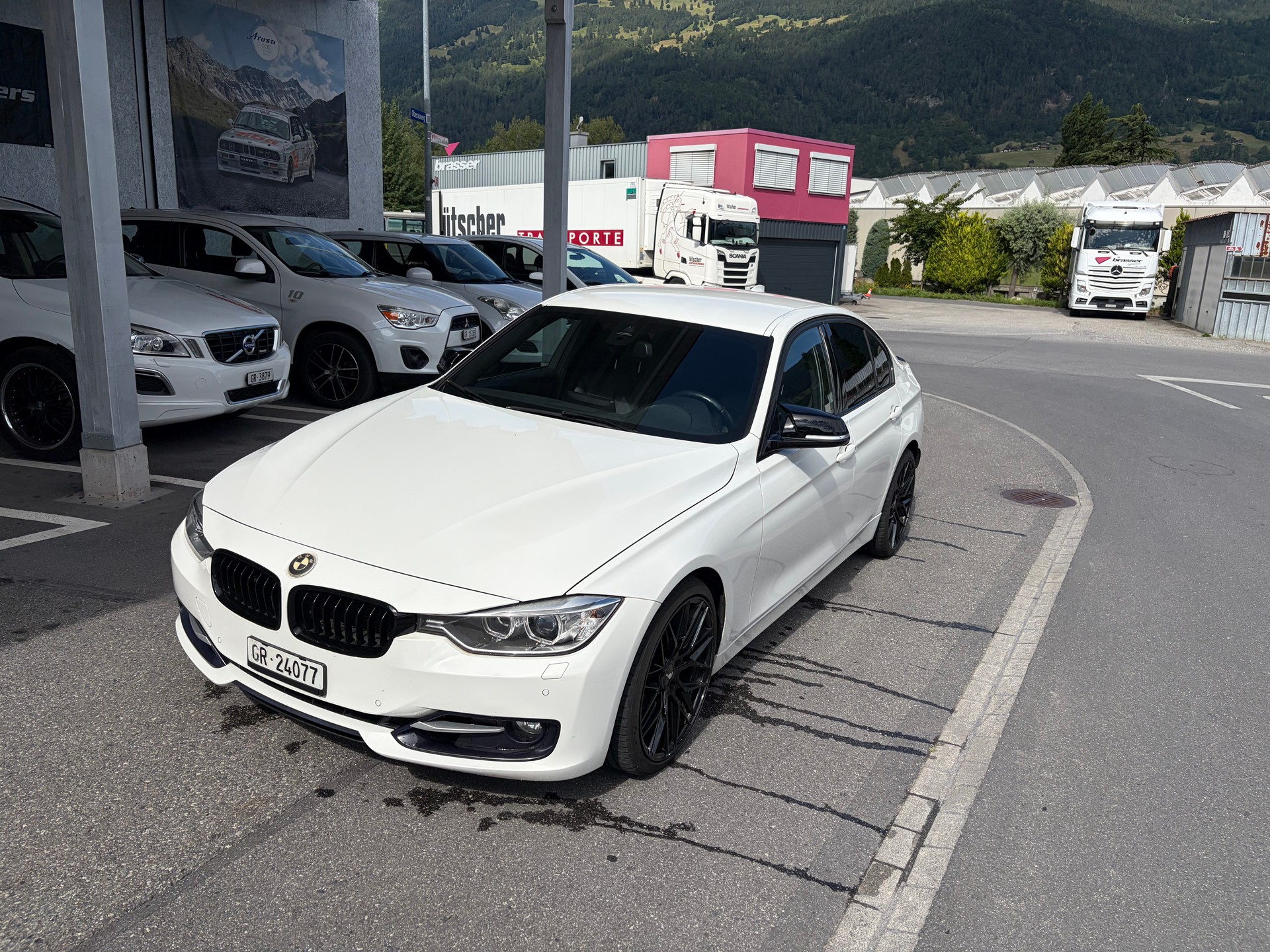 BMW 328i xDrive Sportsline-image-0