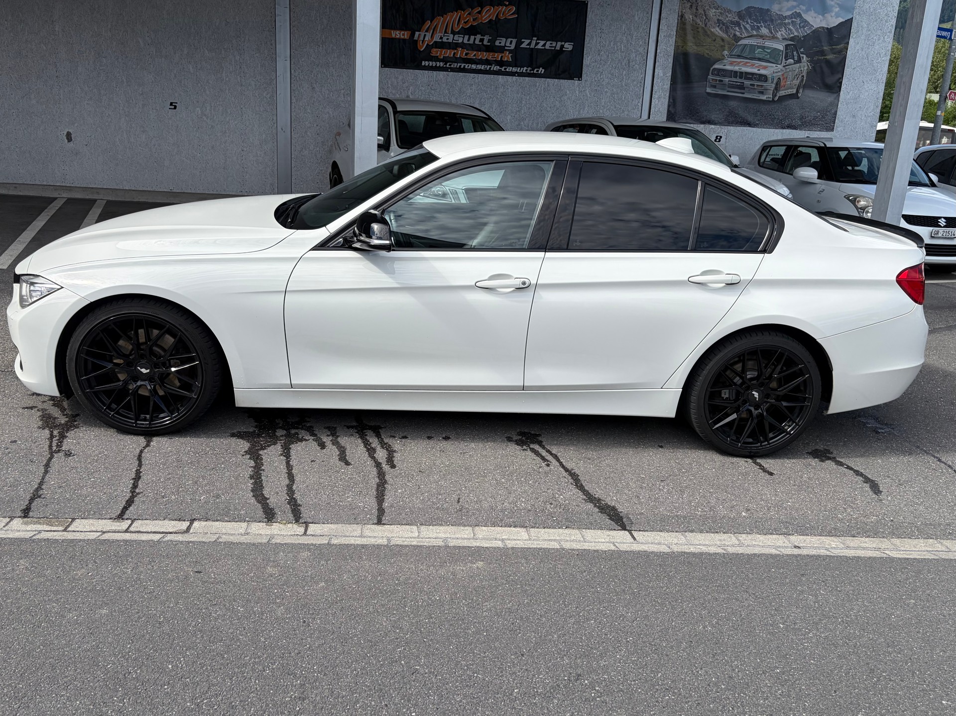 BMW 328i xDrive Sportsline-image-1