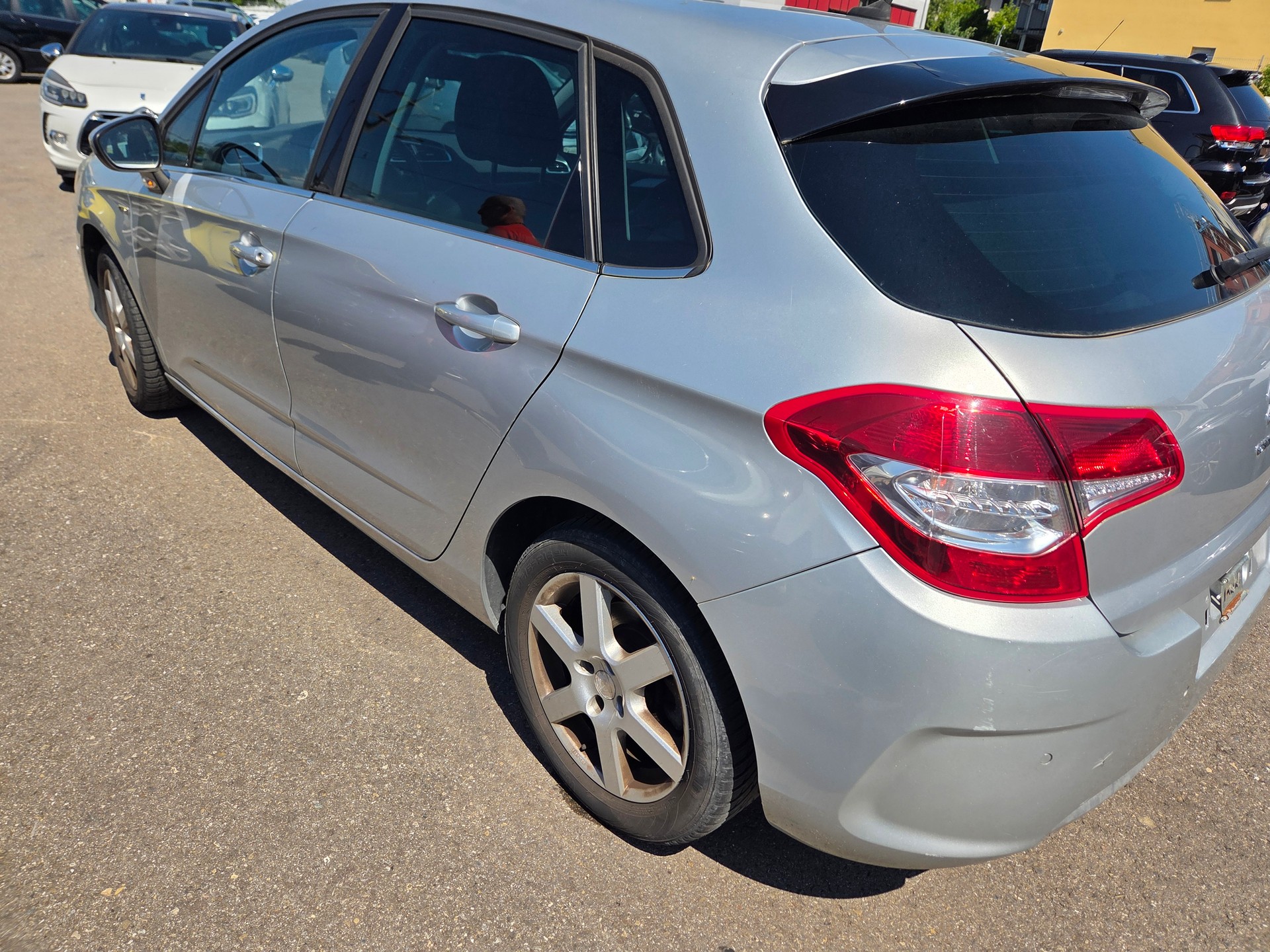 CITROEN C4 Berline 1.6 THP Exclusive EGS6-image-2