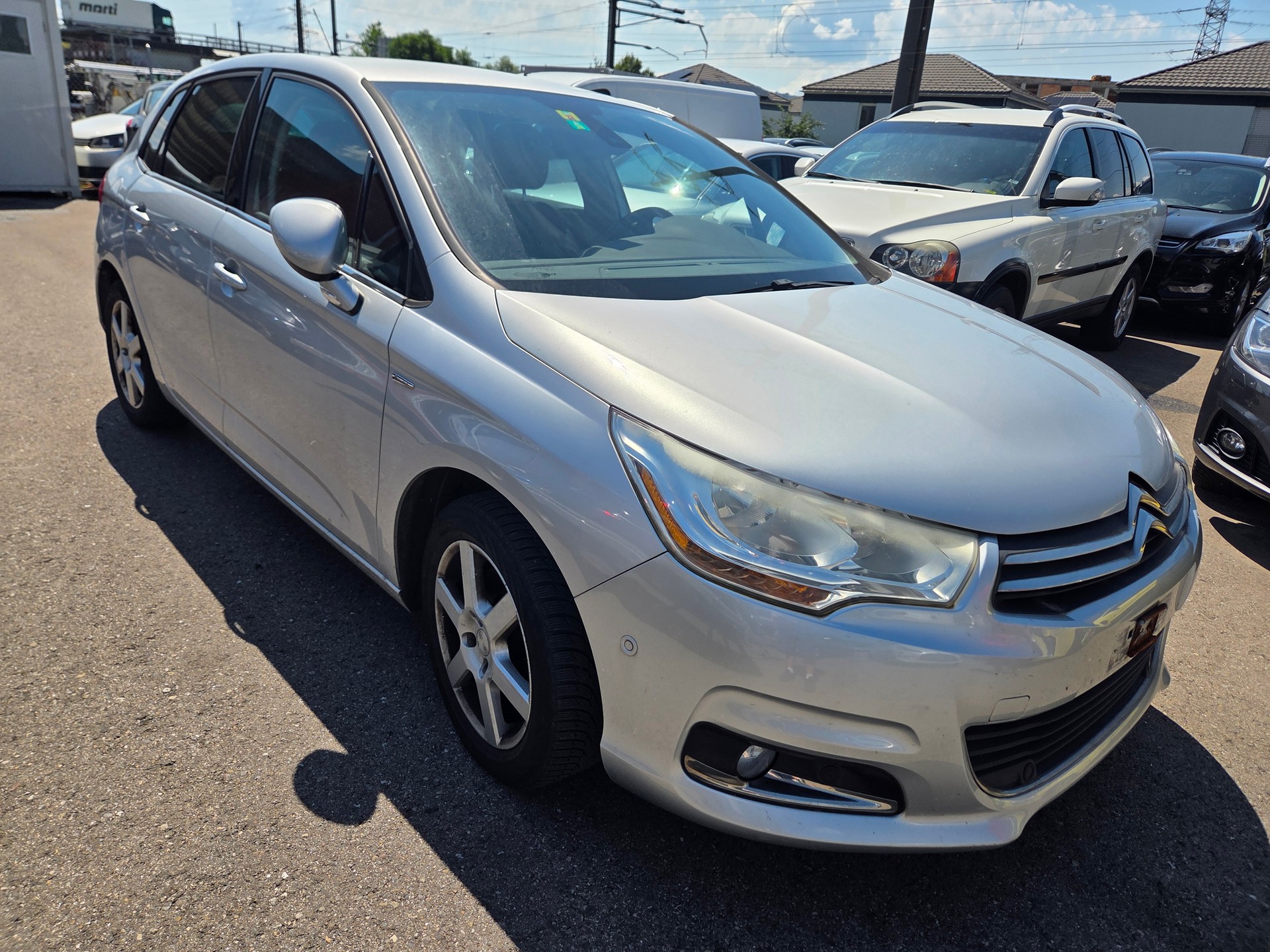 CITROEN C4 Berline 1.6 THP Exclusive EGS6-image-0