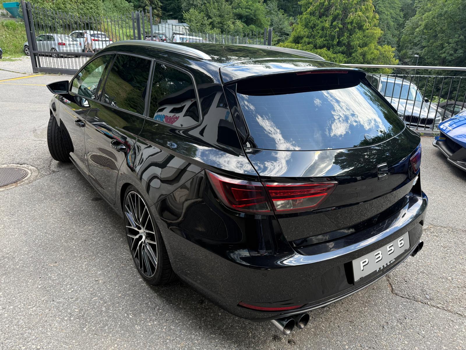 SEAT Leon ST 2.0 TSI Cupra 280 DSG-image-5