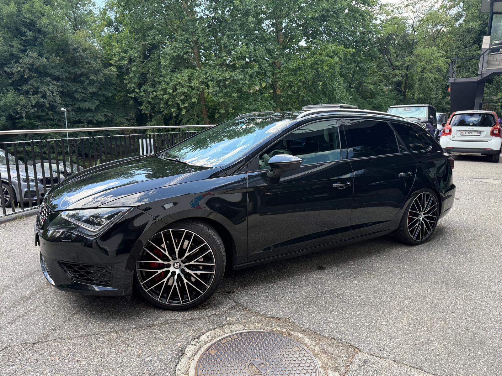 SEAT Leon ST 2.0 TSI Cupra 280 DSG-image-6