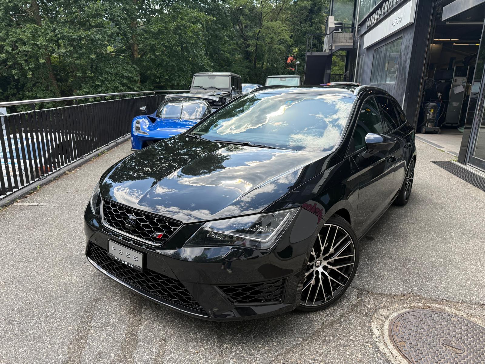 SEAT Leon ST 2.0 TSI Cupra 280 DSG-image-0