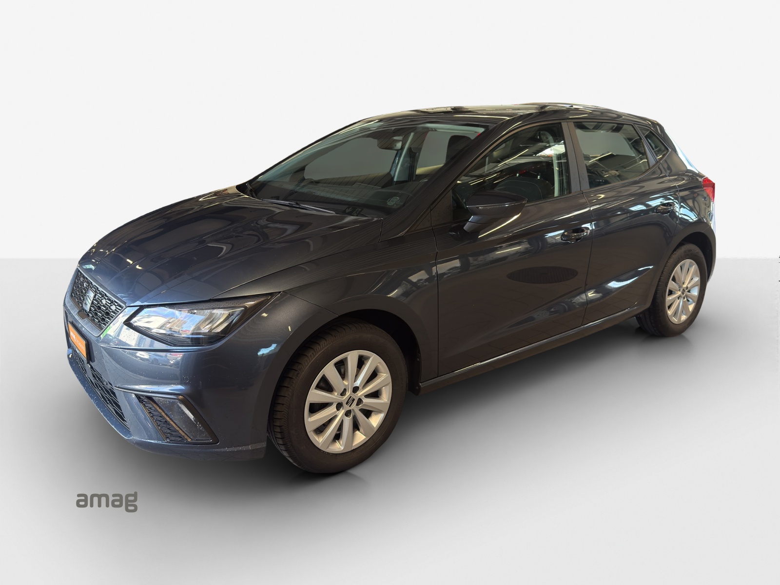 SEAT Ibiza 1.0 EcoTSI Last Edition-image-0