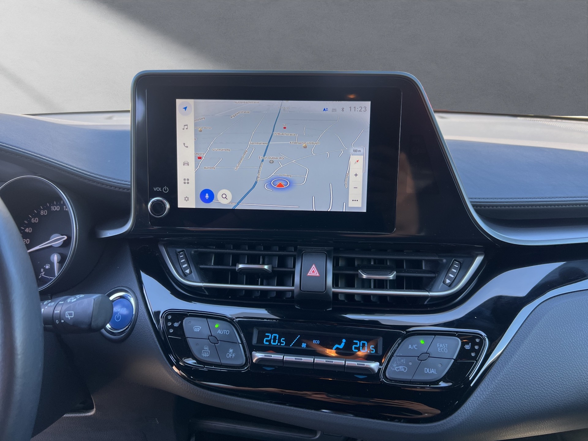 TOYOTA C-HR 1.8 VVTi HSD Trend-image-5