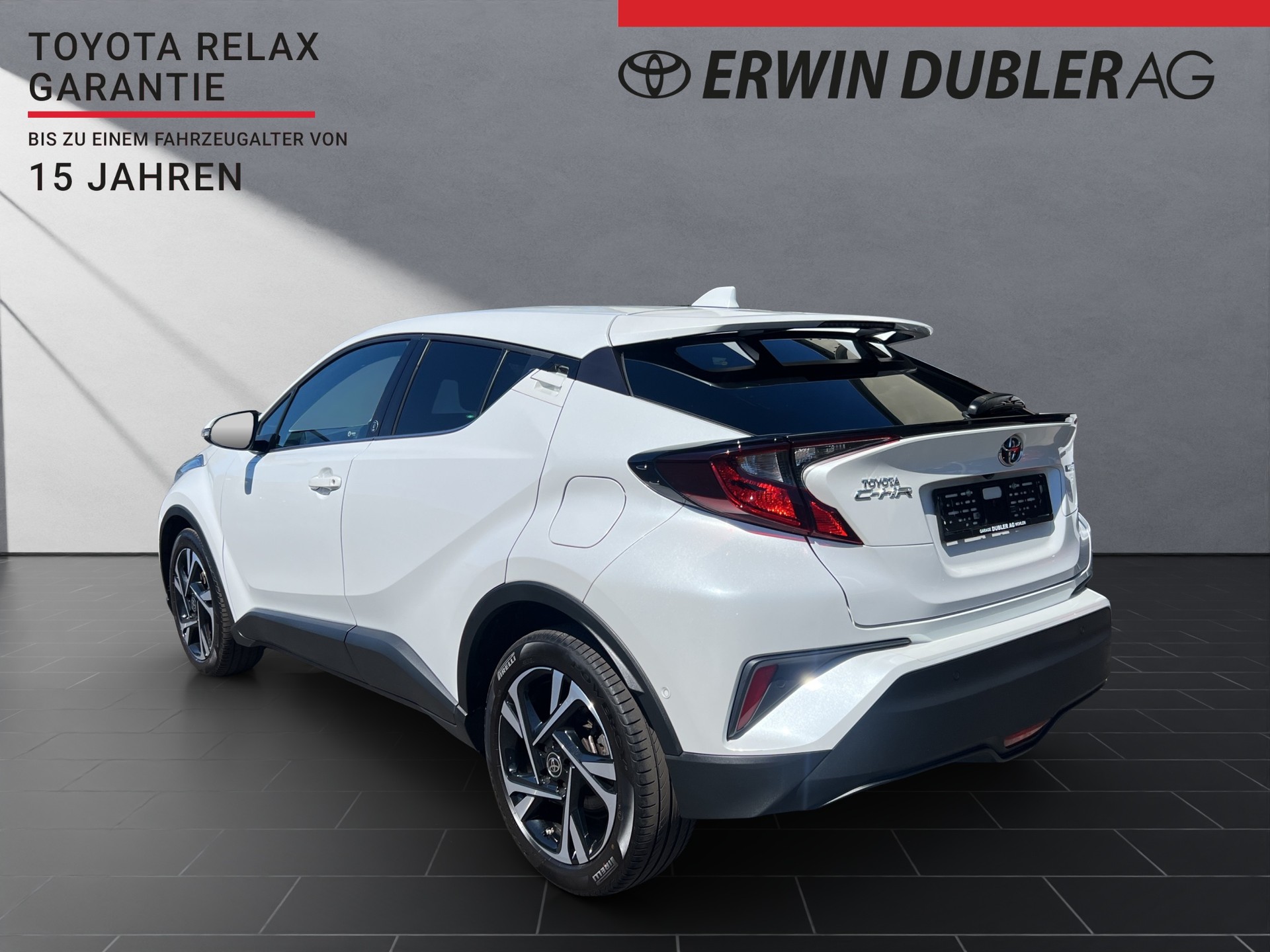 TOYOTA C-HR 1.8 VVTi HSD Trend-image-2