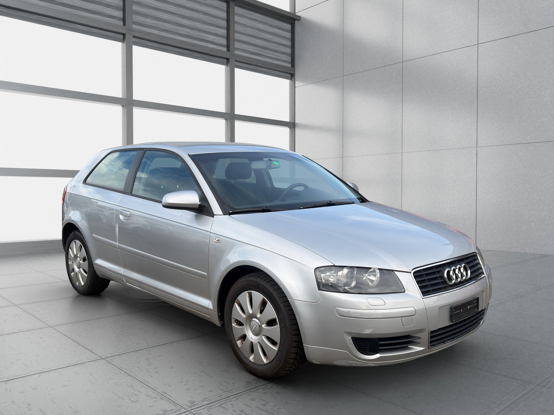 AUDI A3 1.6 Ambiente-image-2