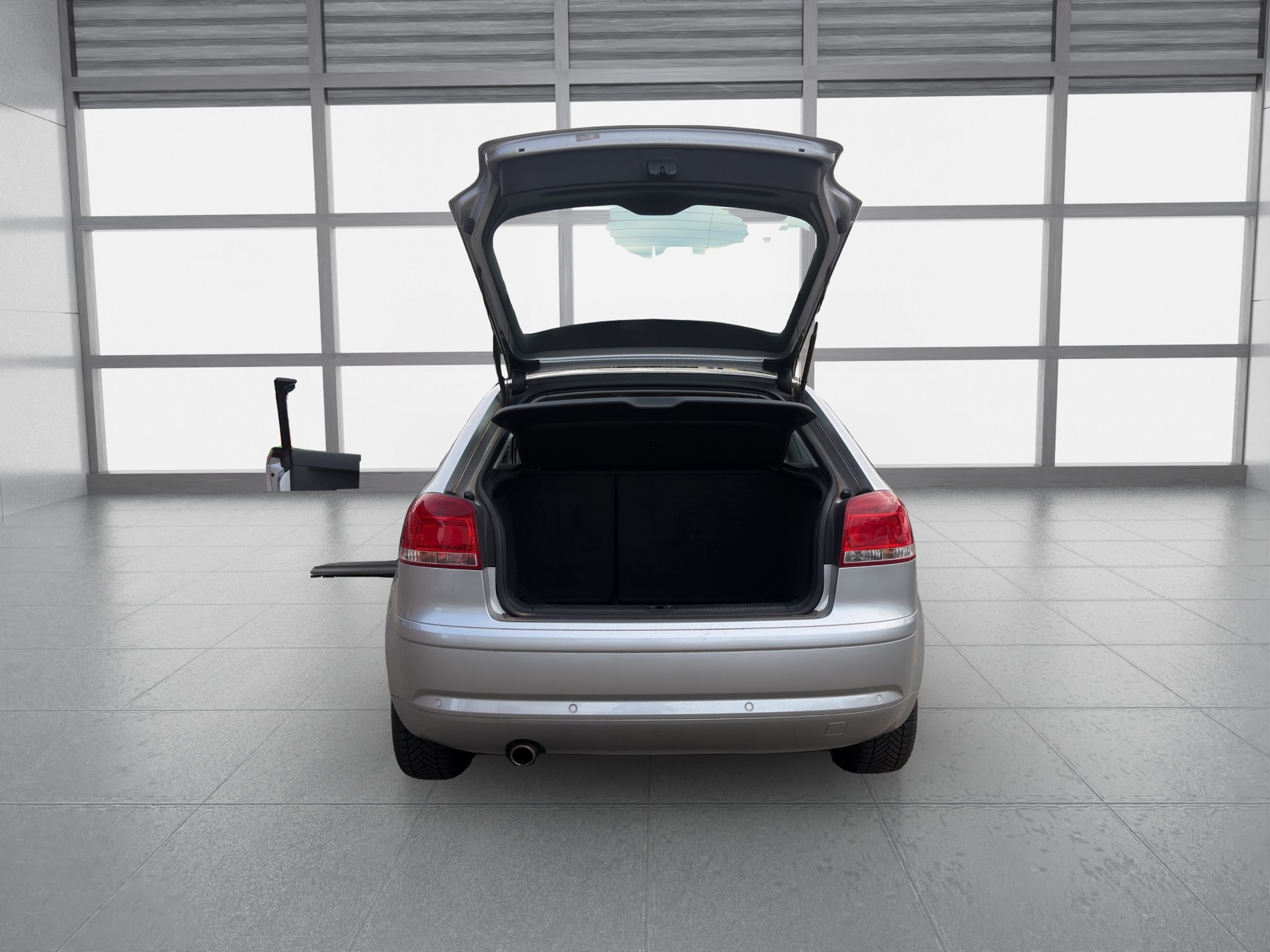 AUDI A3 1.6 Ambiente-image-14