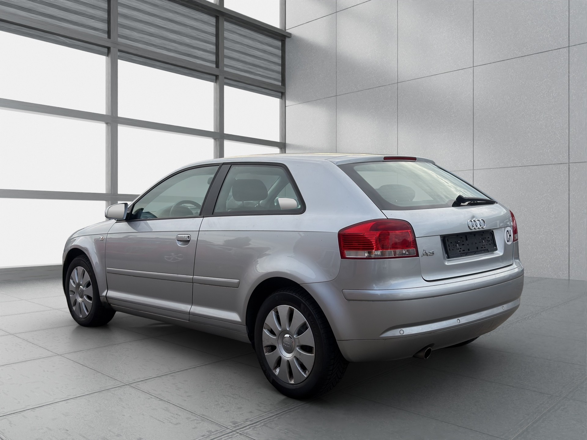 AUDI A3 1.6 Ambiente-image-3