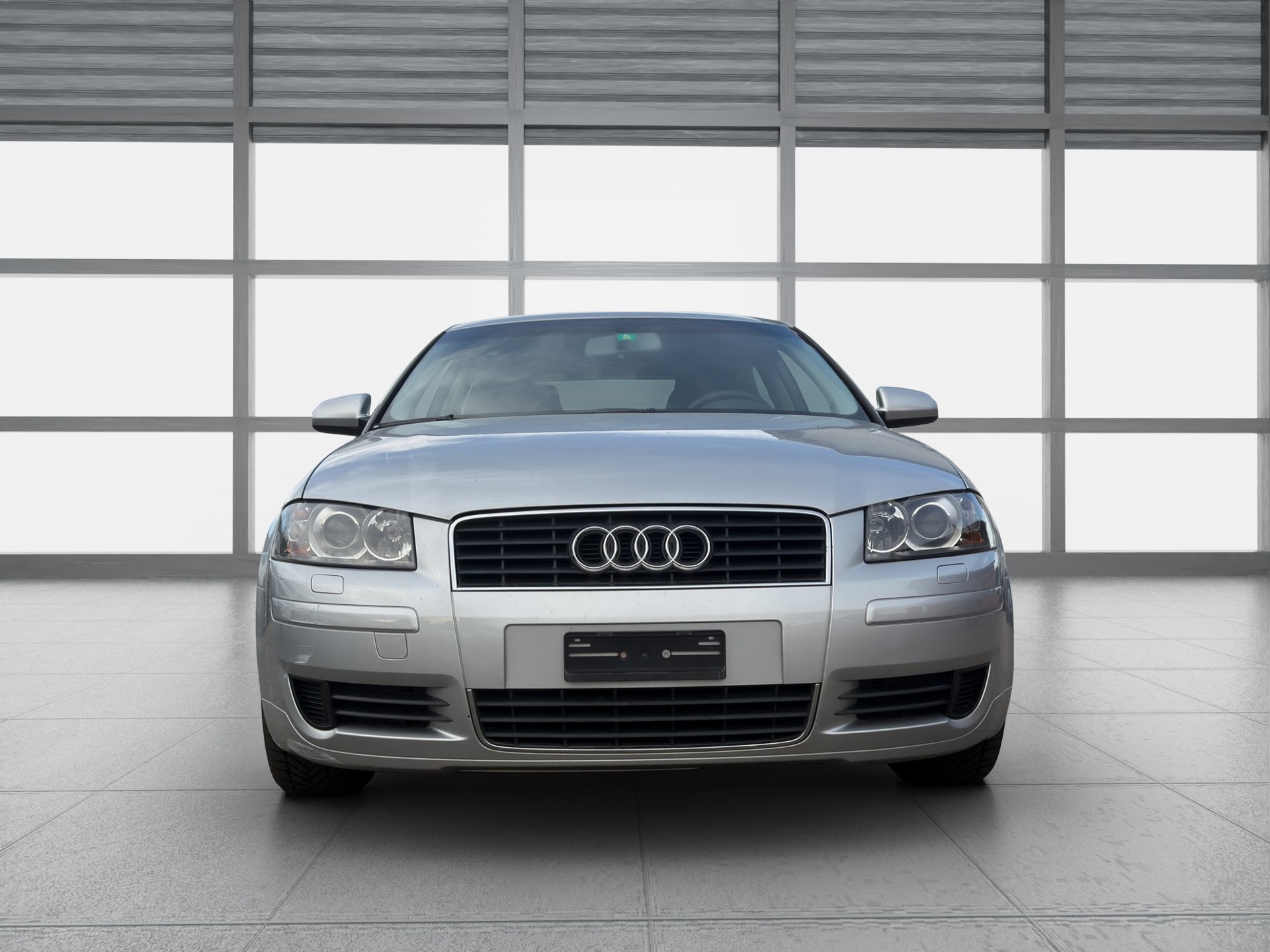 AUDI A3 1.6 Ambiente-image-1