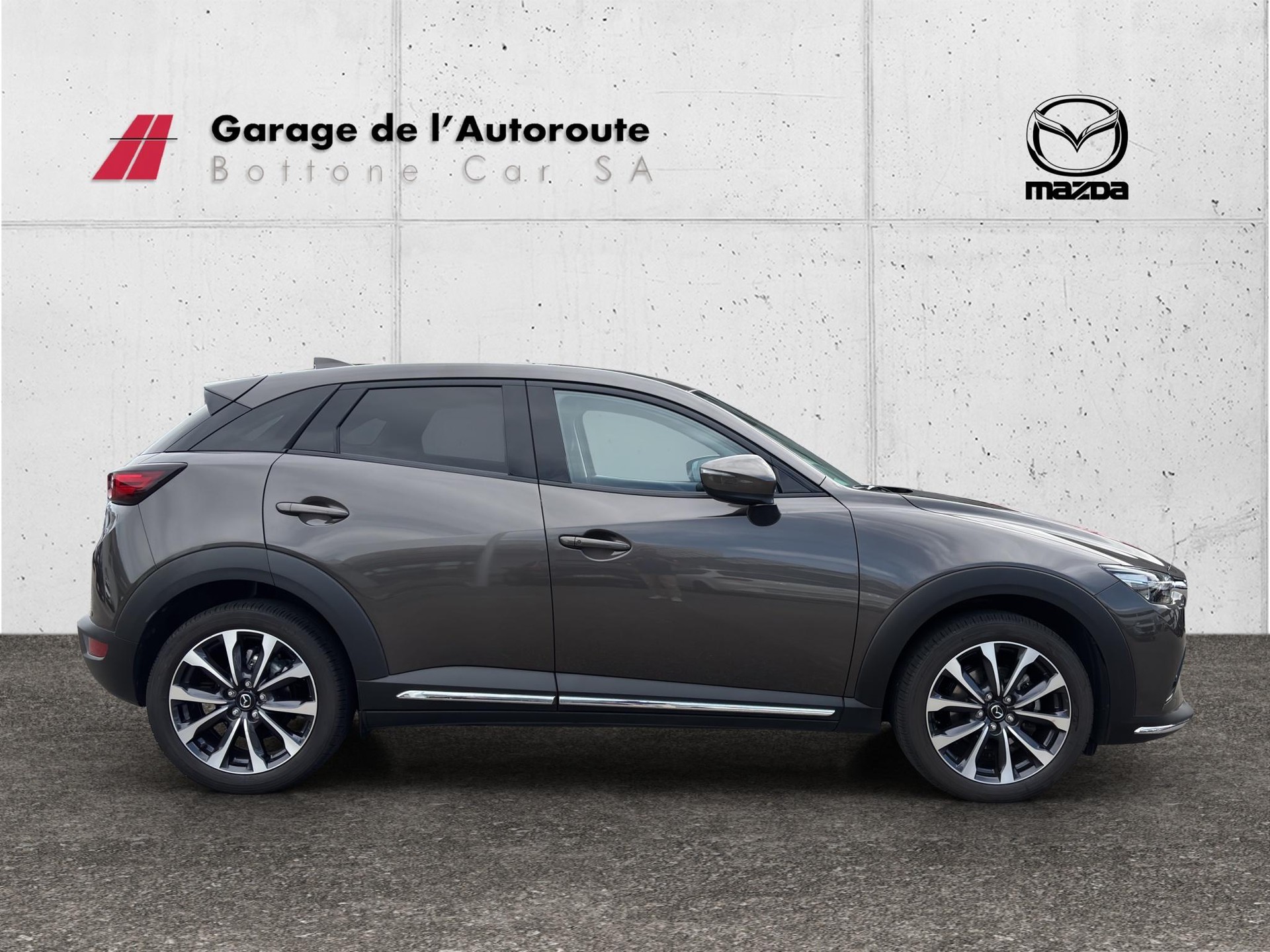 MAZDA CX-3 2.0 Revolution-image-5