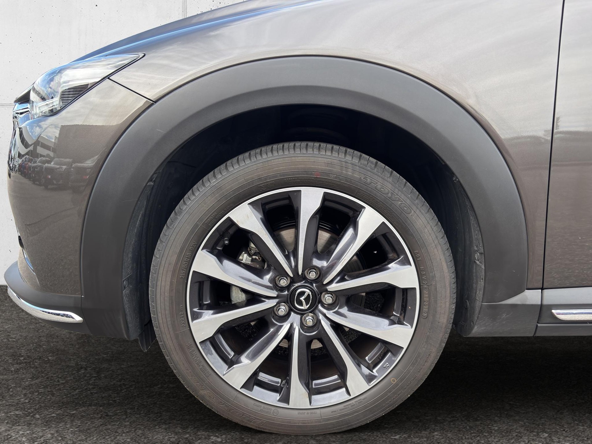 MAZDA CX-3 2.0 Revolution-image-17