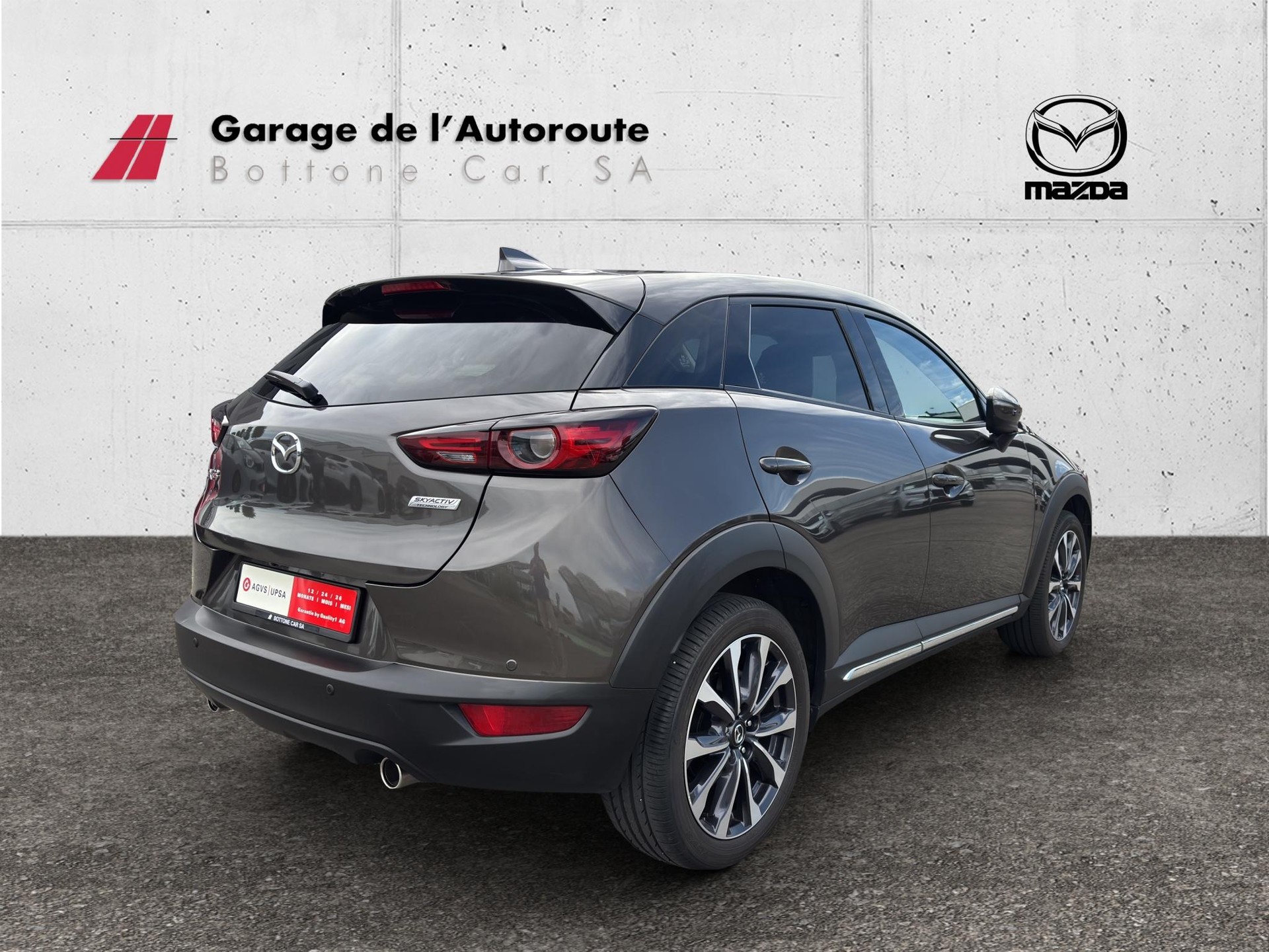 MAZDA CX-3 2.0 Revolution-image-4
