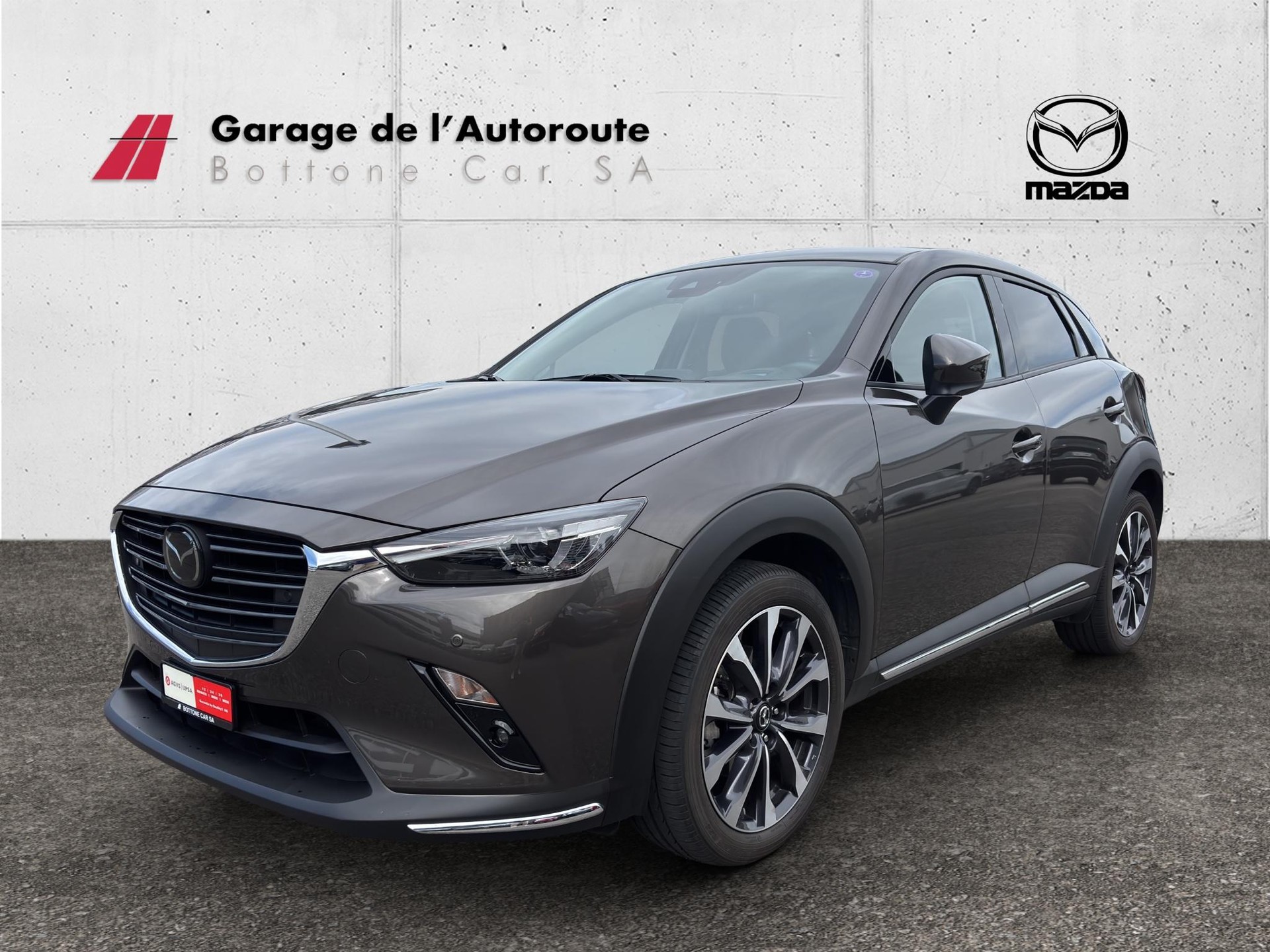 MAZDA CX-3 2.0 Revolution