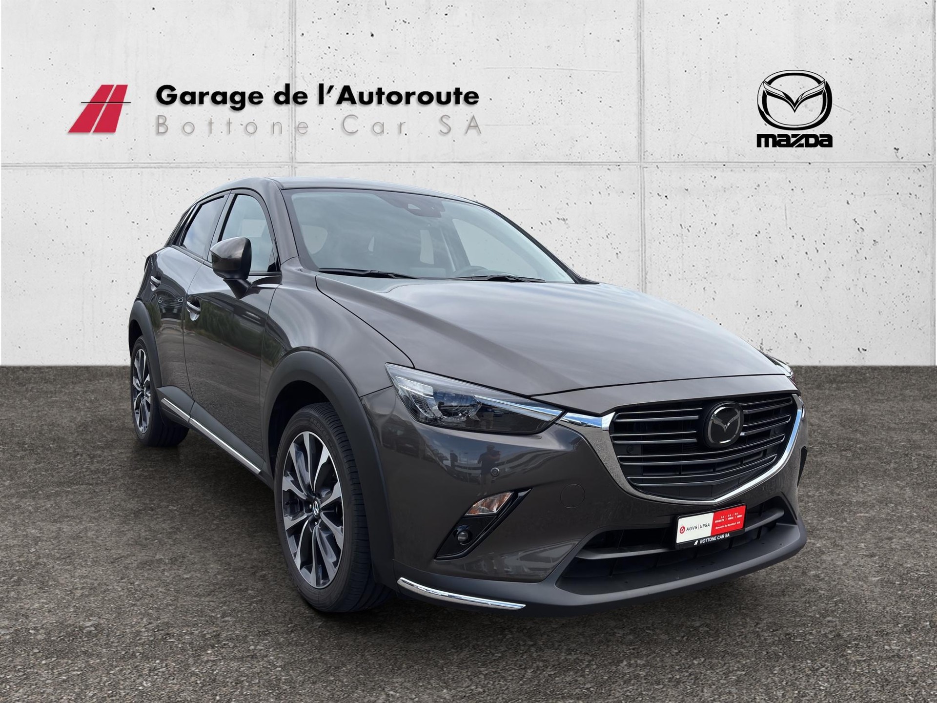 MAZDA CX-3 2.0 Revolution-image-6