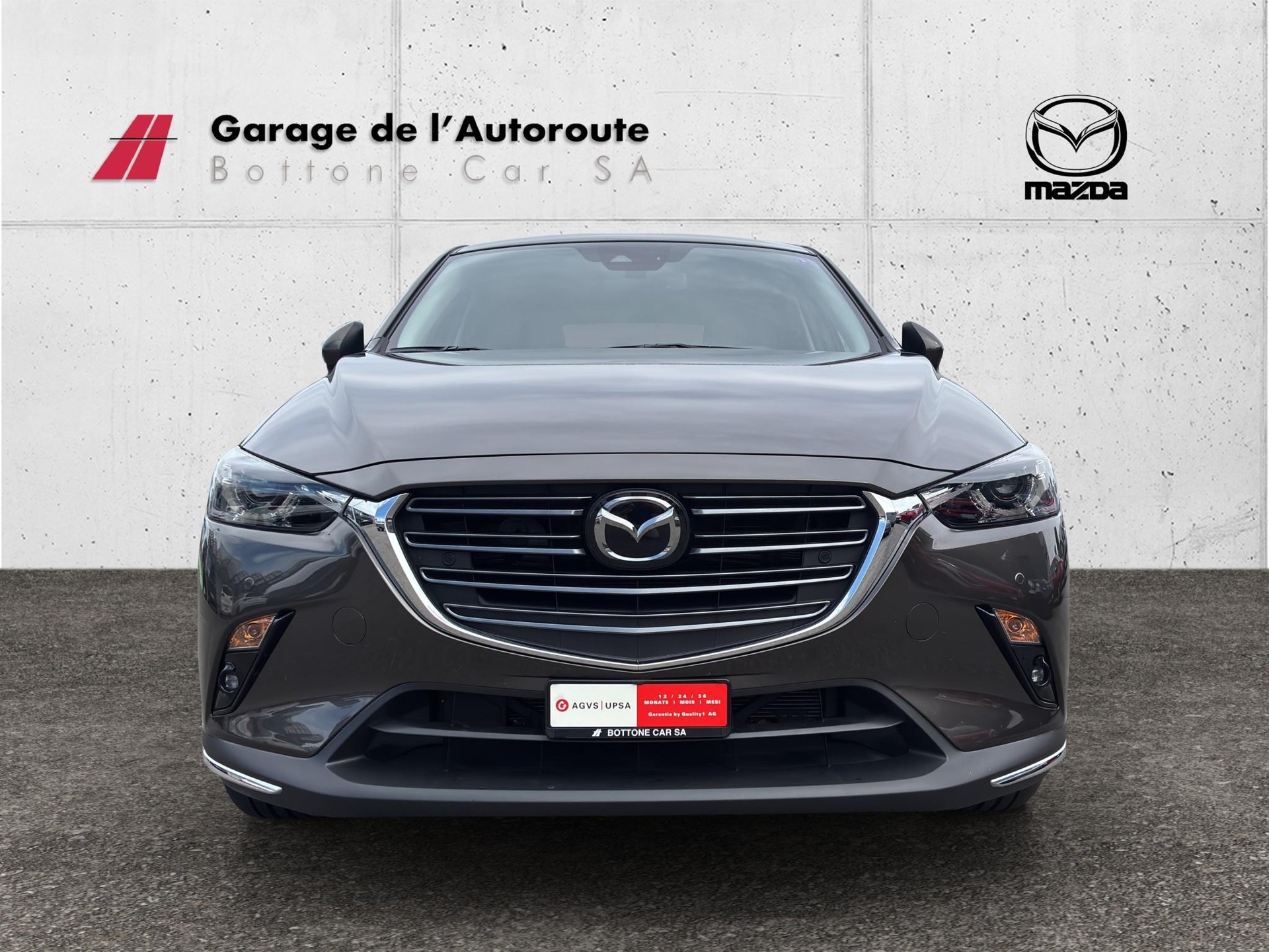 MAZDA CX-3 2.0 Revolution-image-7