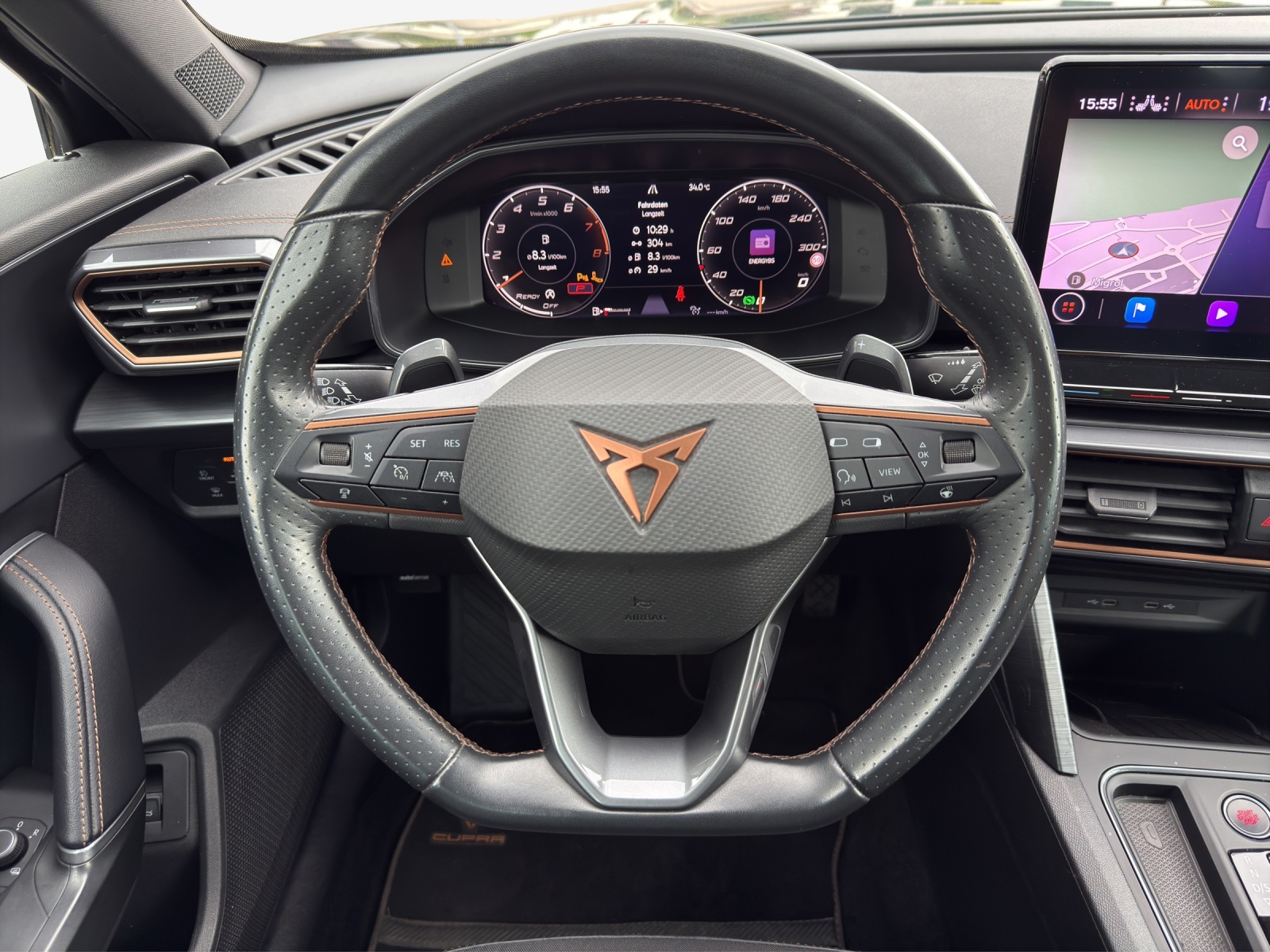 CUPRA Formentor 1.5 TSI Inicio DSG-image-9