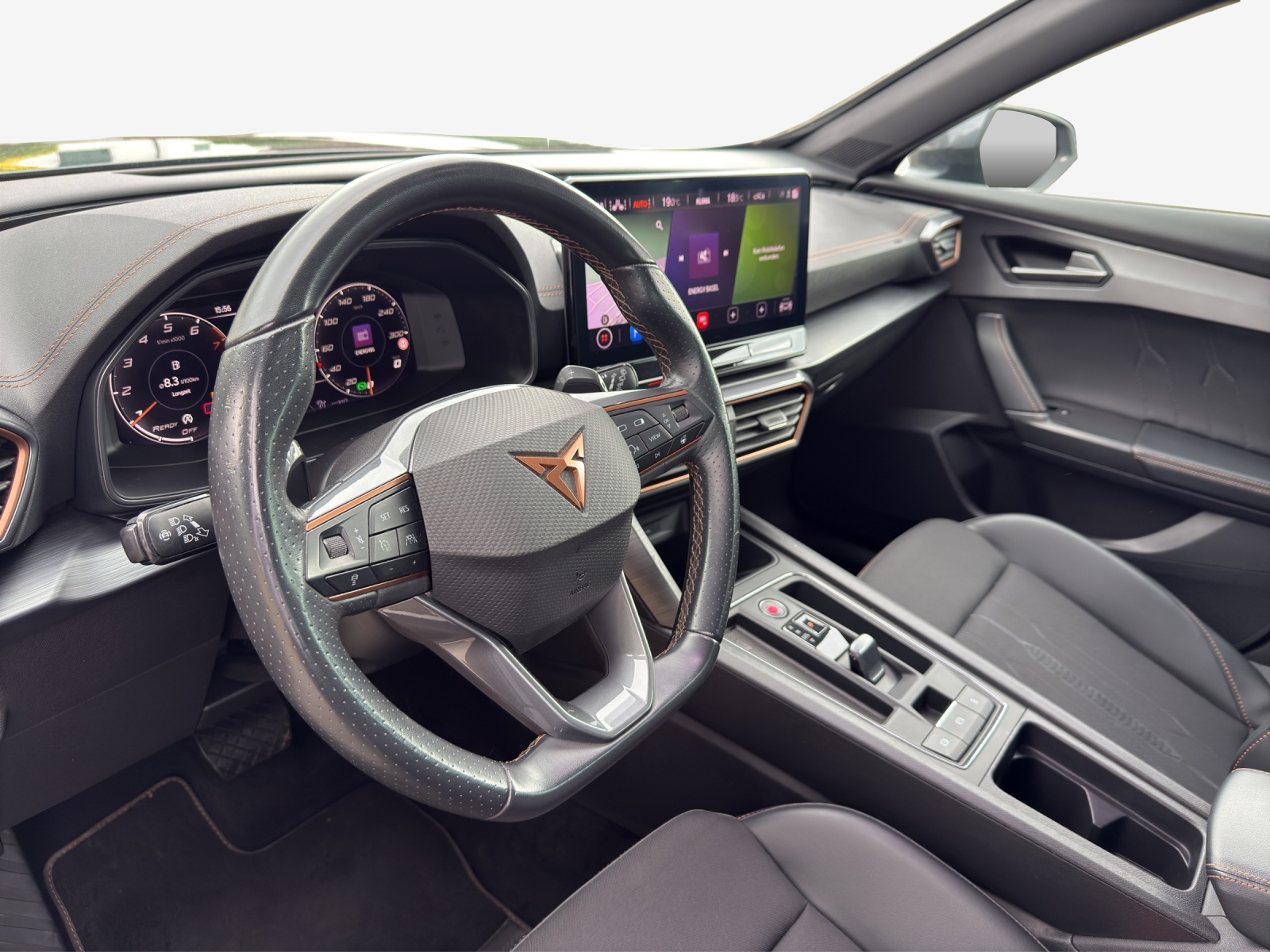 CUPRA Formentor 1.5 TSI Inicio DSG-image-13