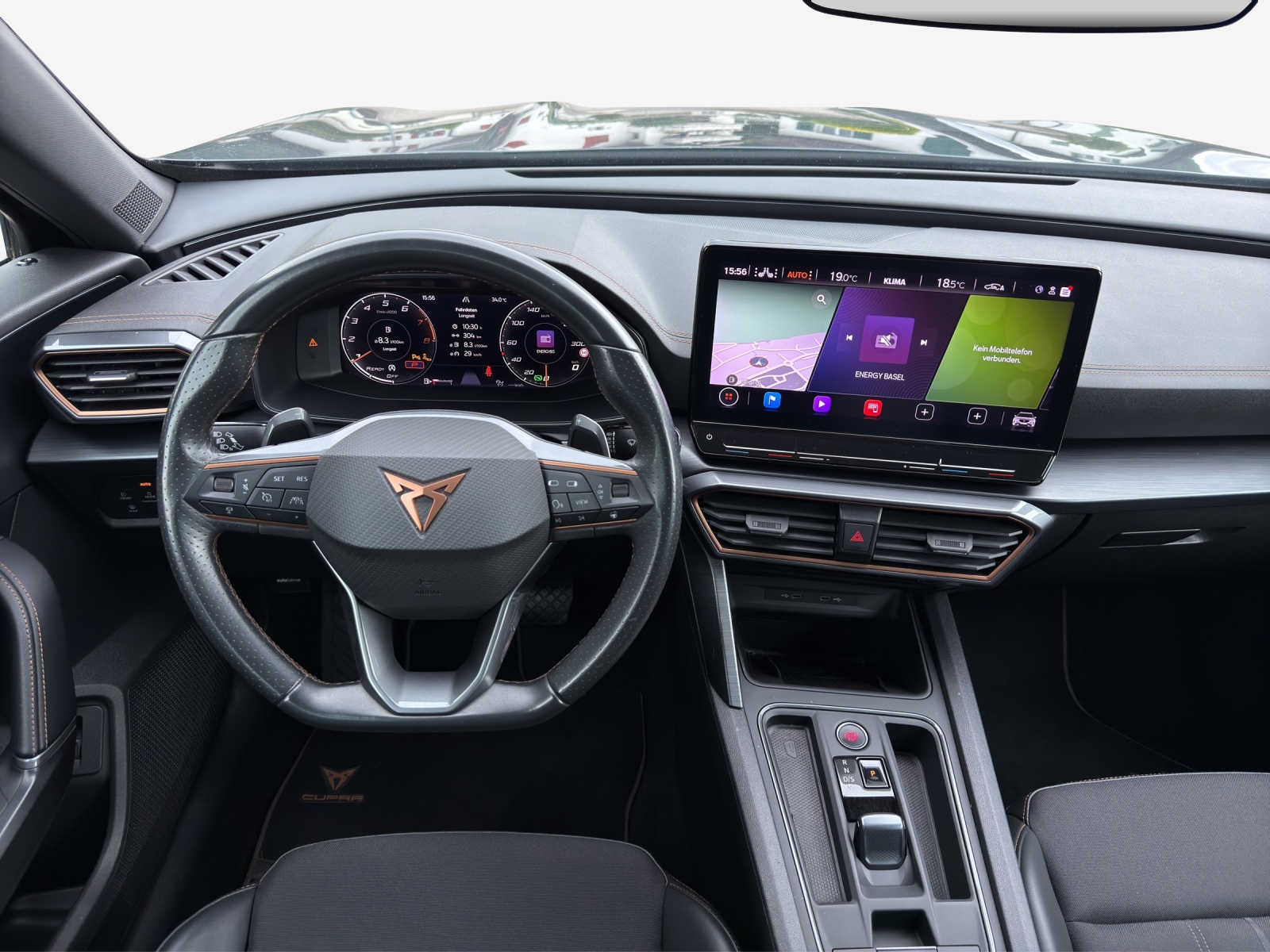 CUPRA Formentor 1.5 TSI Inicio DSG-image-8