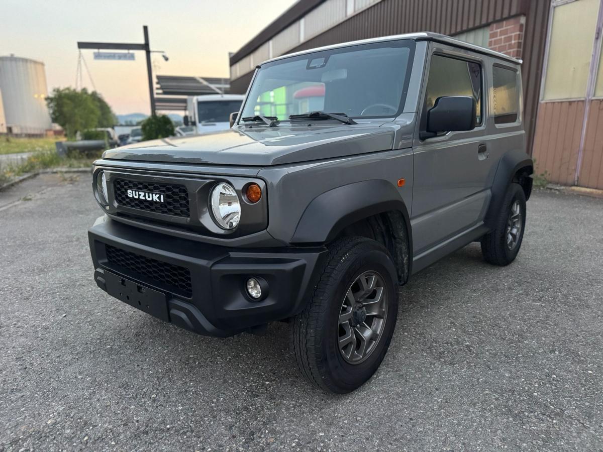 SUZUKI Jimny 1.5 Compact+ 4x4-image-0