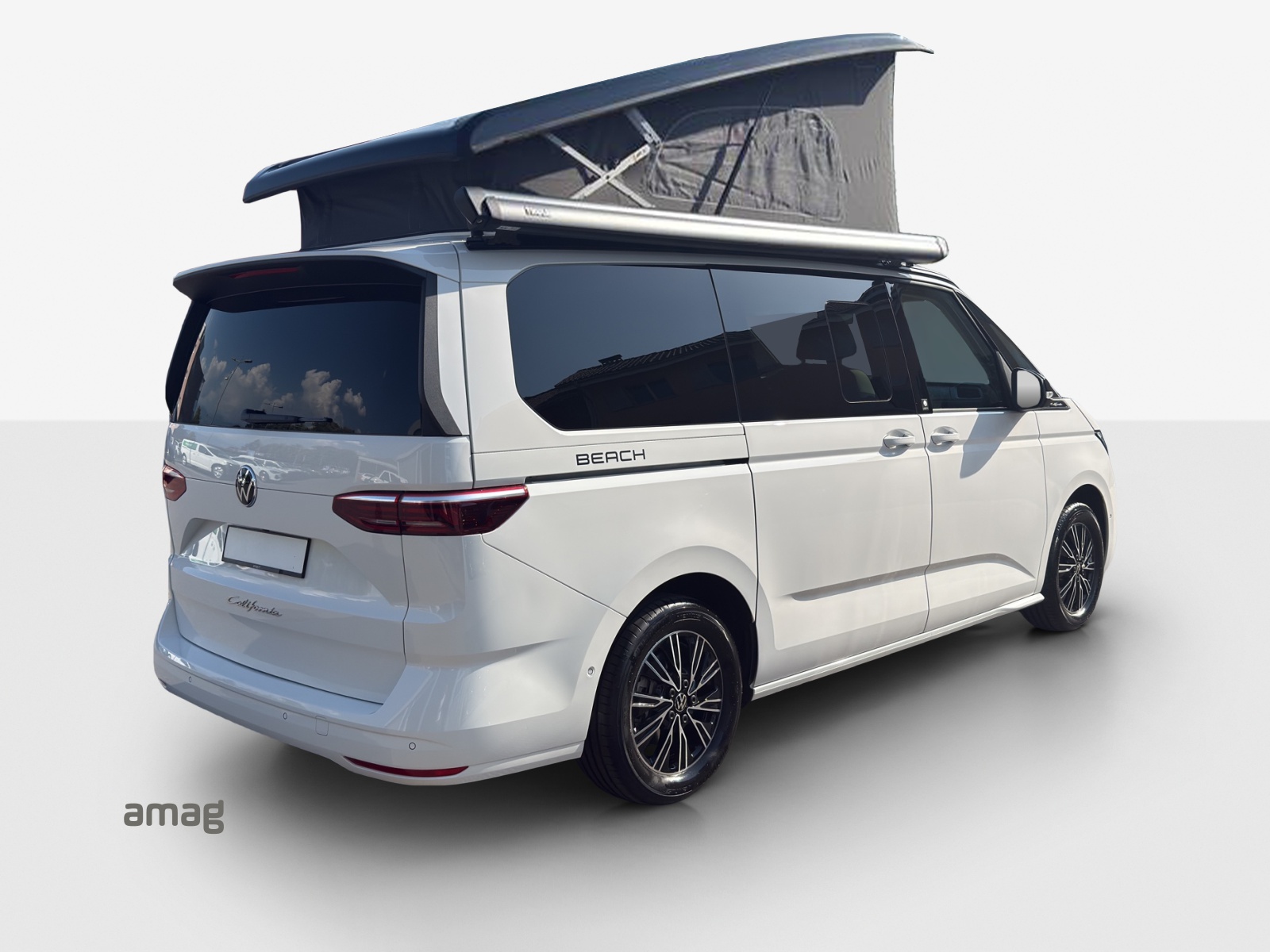 VW California 2.0 TDI Beach Tour-image-4