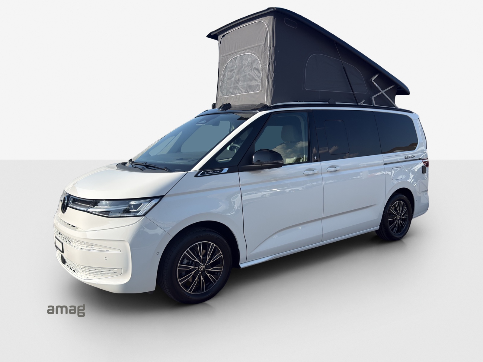 VW California 2.0 TDI Beach Tour-image-0