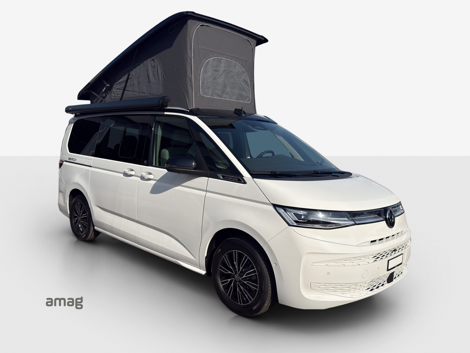 VW California 2.0 TDI Beach Tour-image-5