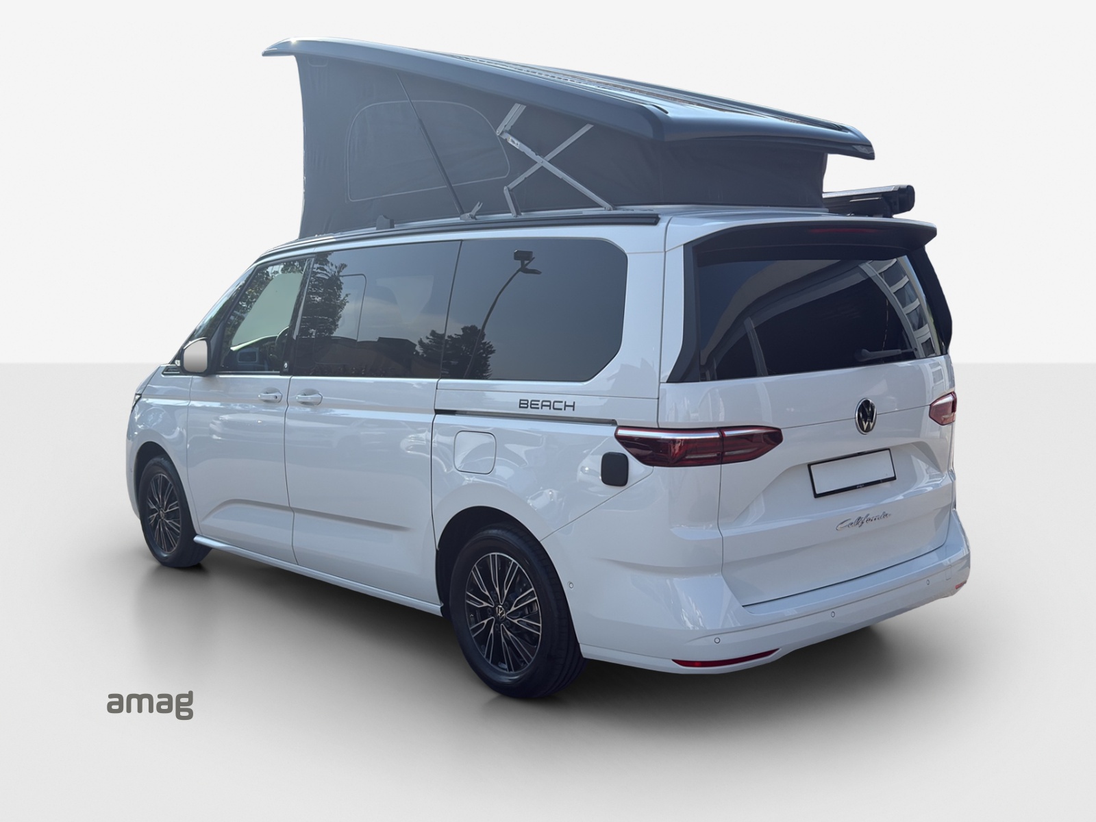 VW California 2.0 TDI Beach Tour-image-2