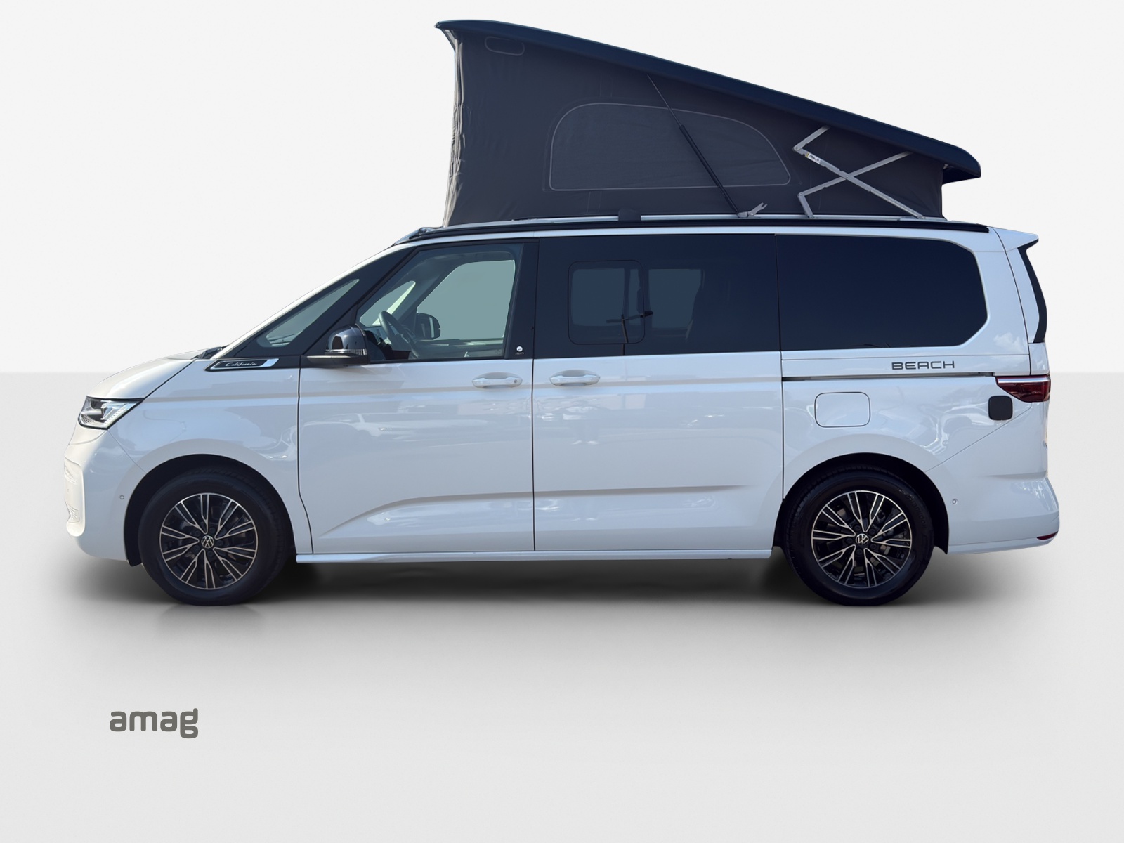 VW California 2.0 TDI Beach Tour-image-1