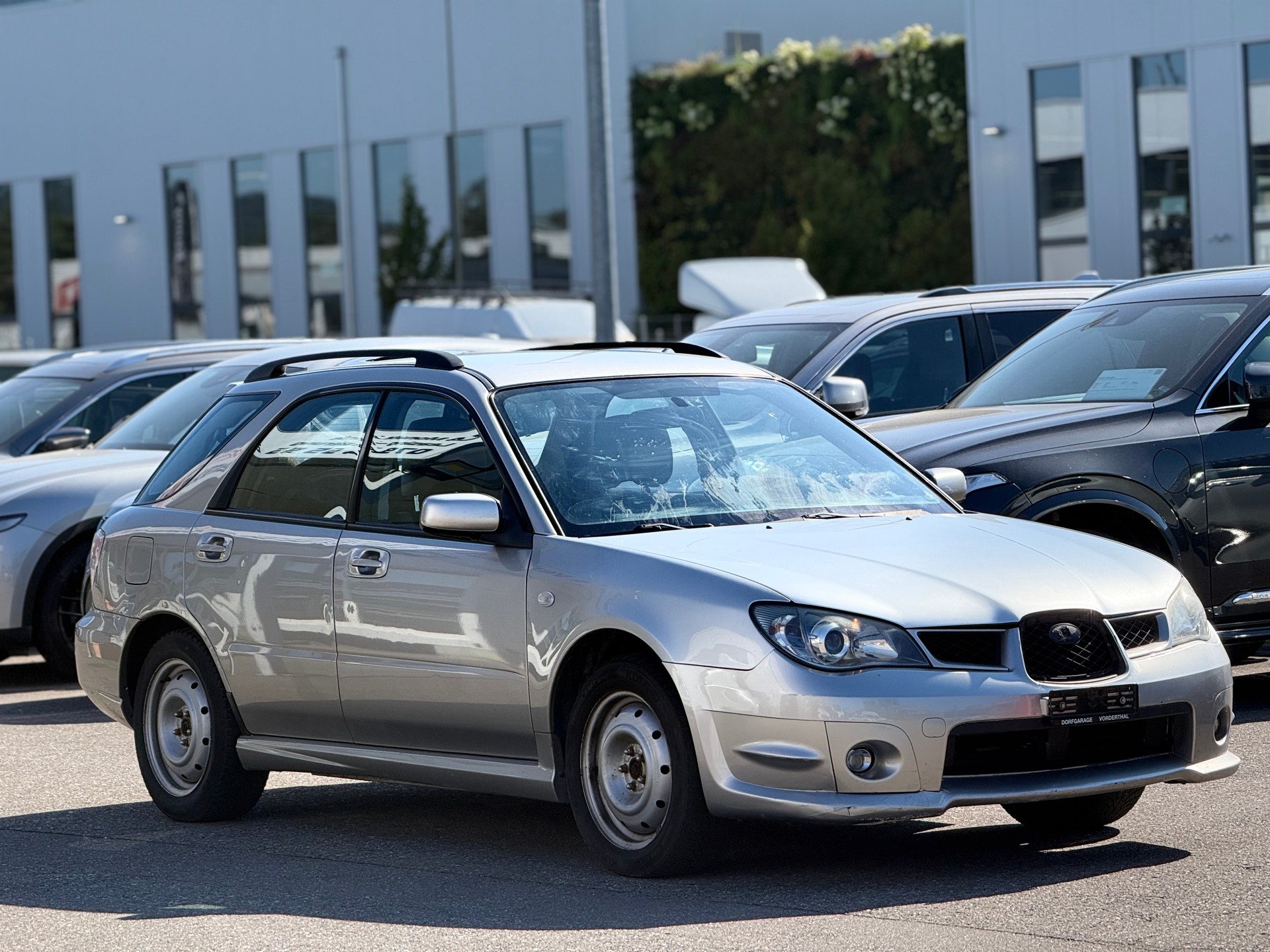 SUBARU Impreza 2.0R-image-0