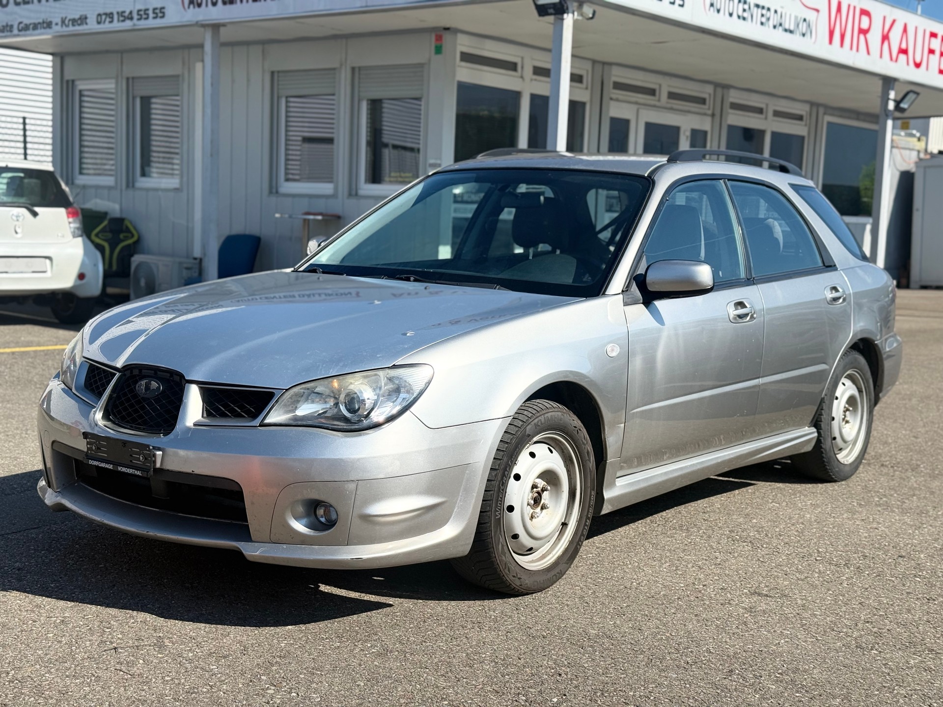 SUBARU Impreza 2.0R-image-8