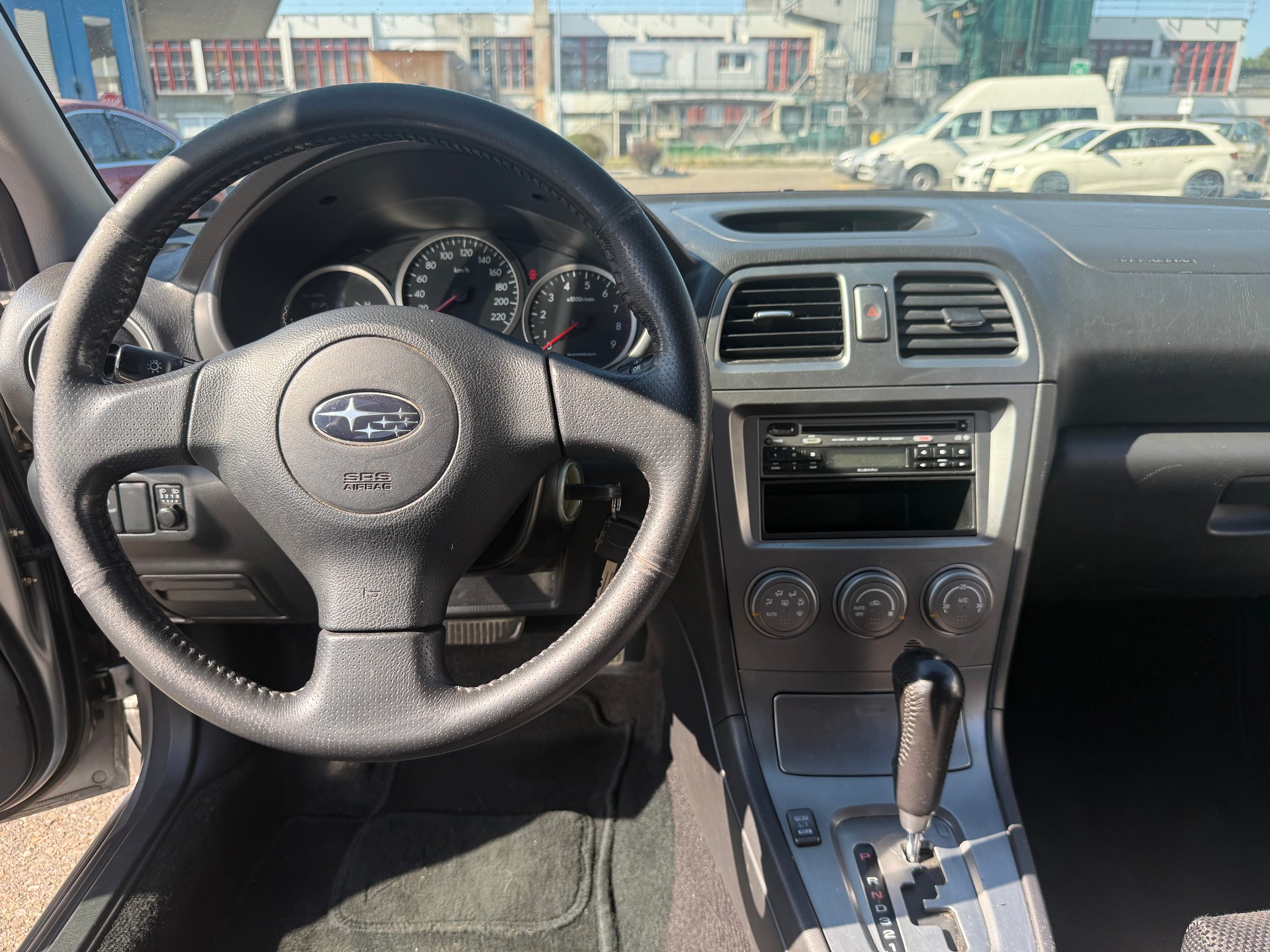 SUBARU Impreza 2.0R-image-2
