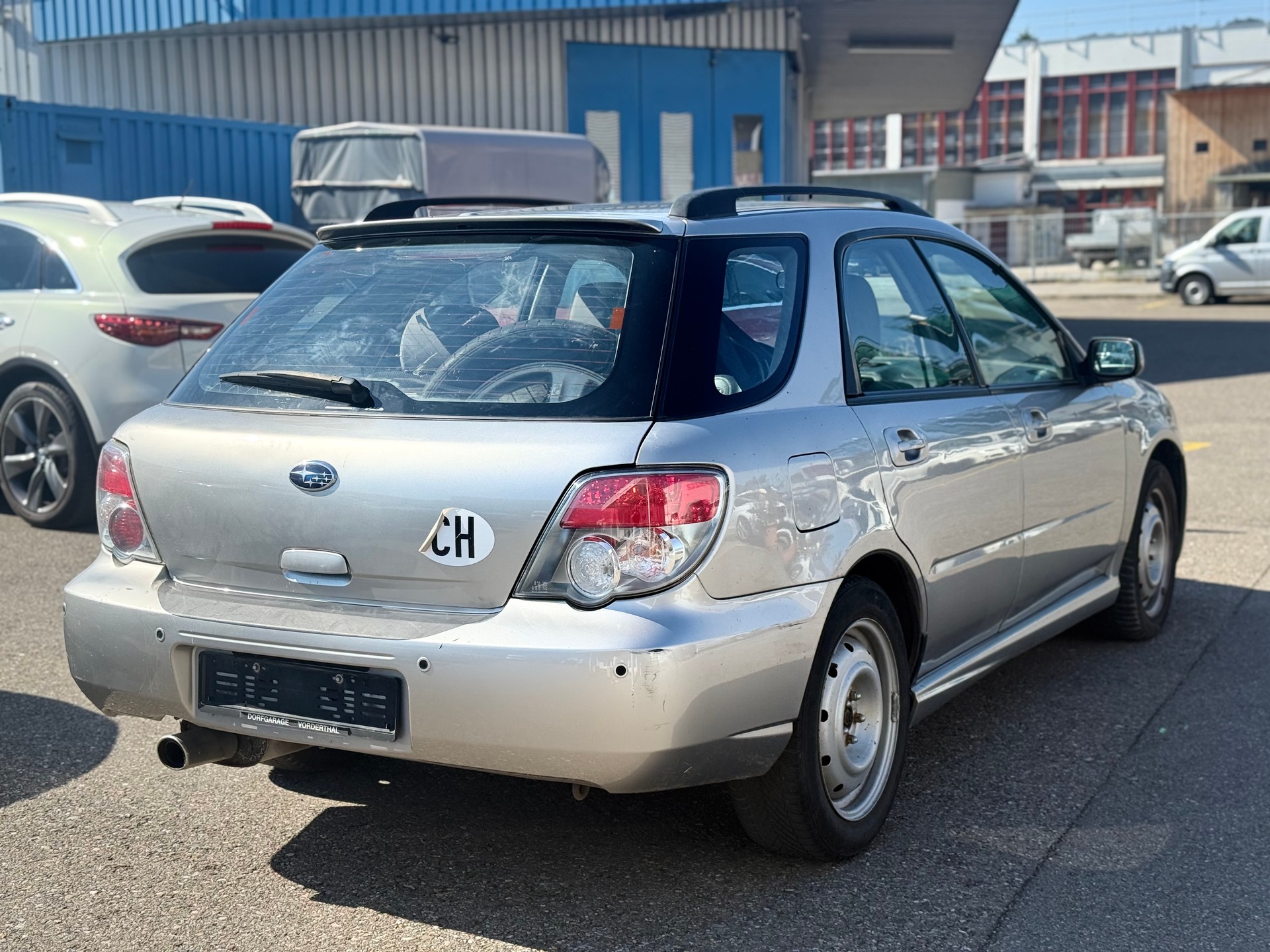 SUBARU Impreza 2.0R-image-9