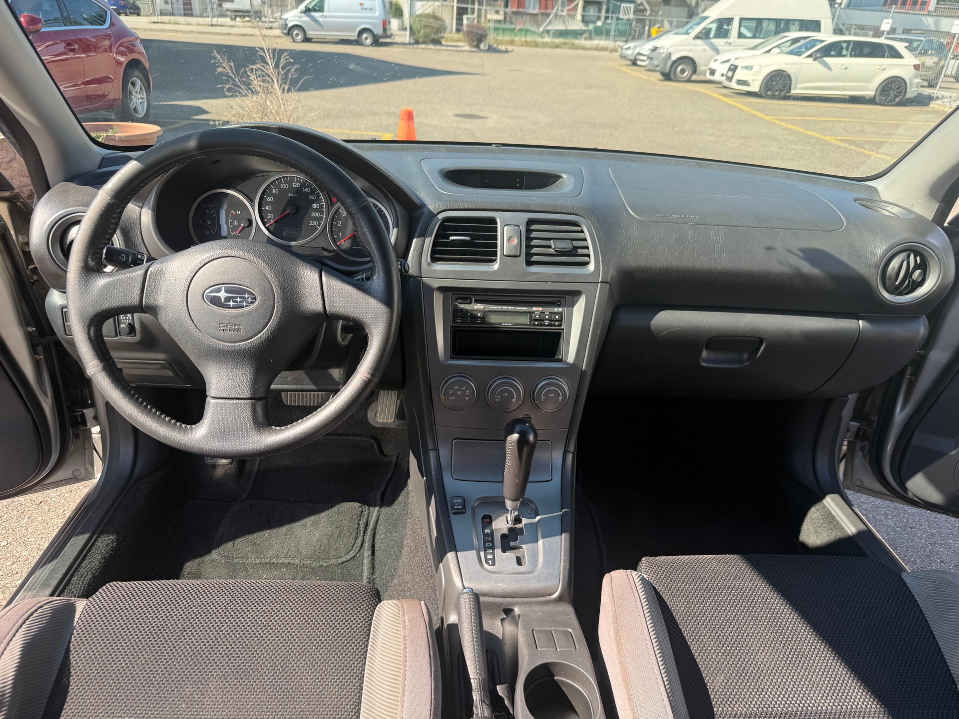 SUBARU Impreza 2.0R-image-3