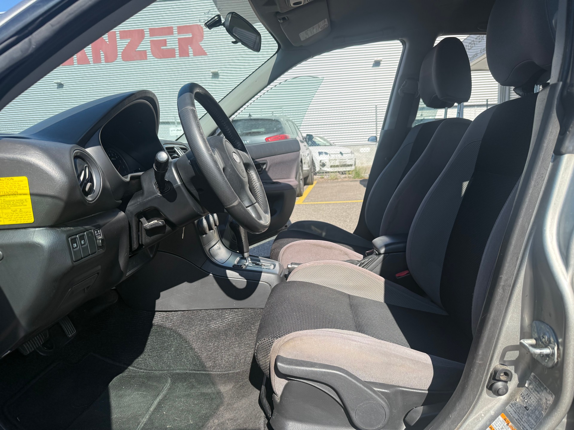 SUBARU Impreza 2.0R-image-6