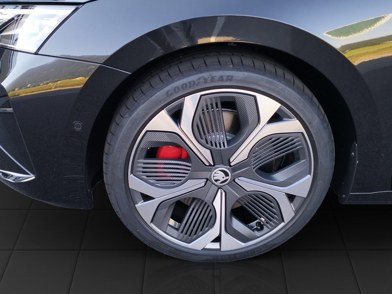 SKODA Octavia Combi 2.0 TSI DSG RS 30 Years Edition-image-11