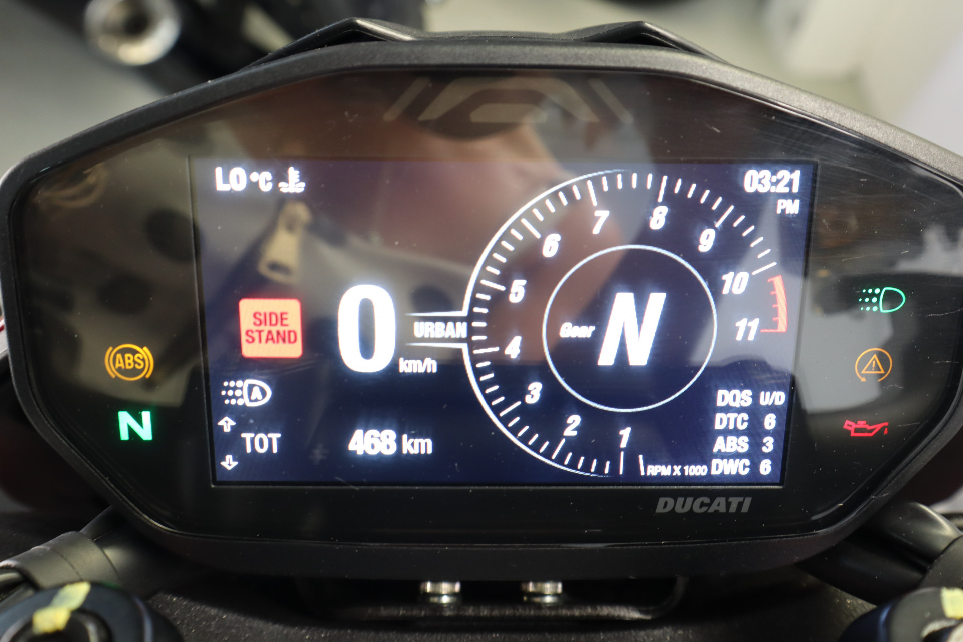 DUCATI Hypermotard 950-image-4