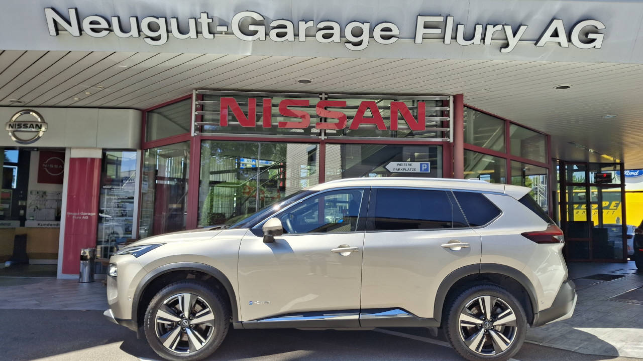 NISSAN X-Trail 1.5 VC-T Tekna+ e-4orce-image-0