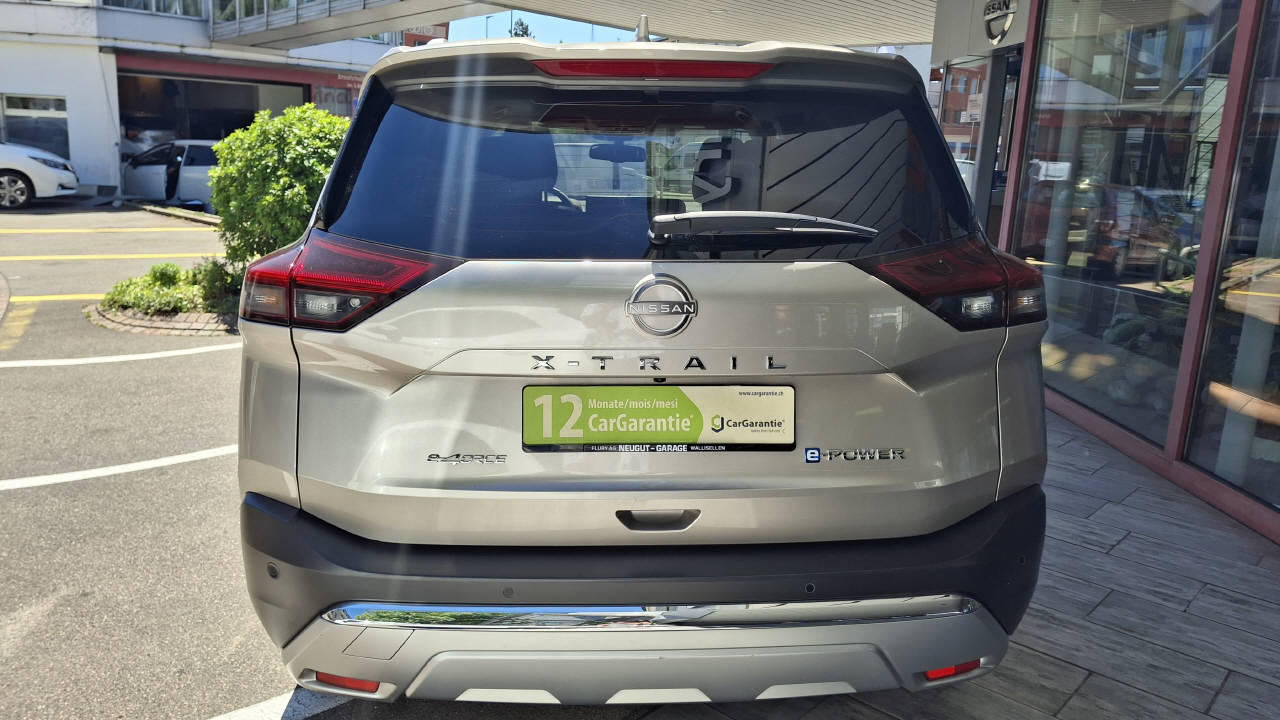 NISSAN X-Trail 1.5 VC-T Tekna+ e-4orce-image-4
