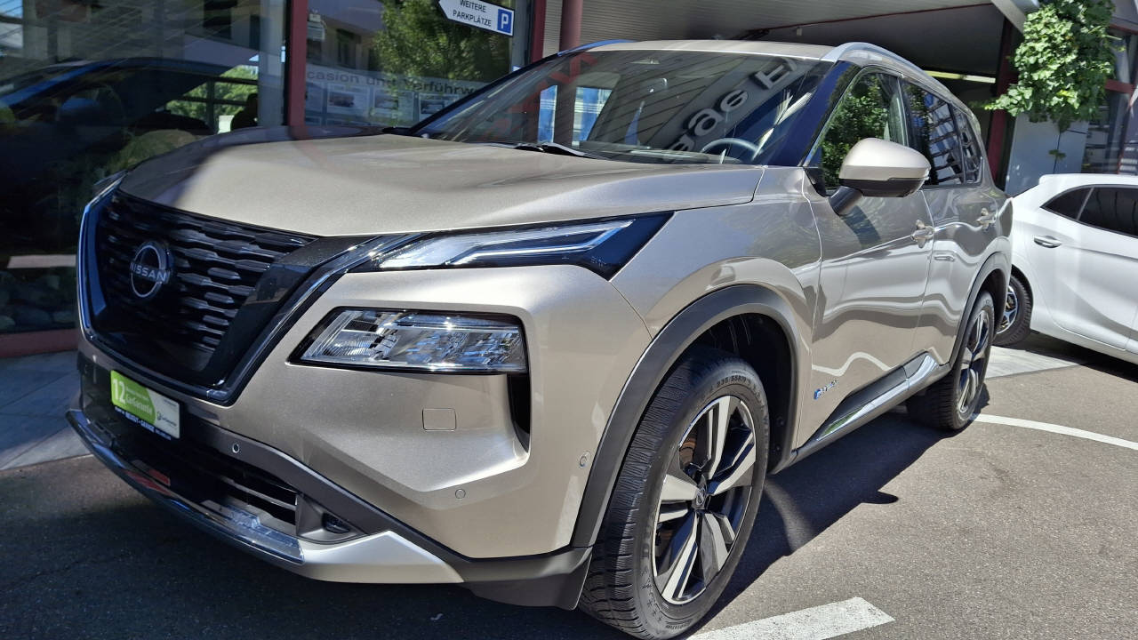 NISSAN X-Trail 1.5 VC-T Tekna+ e-4orce-image-1