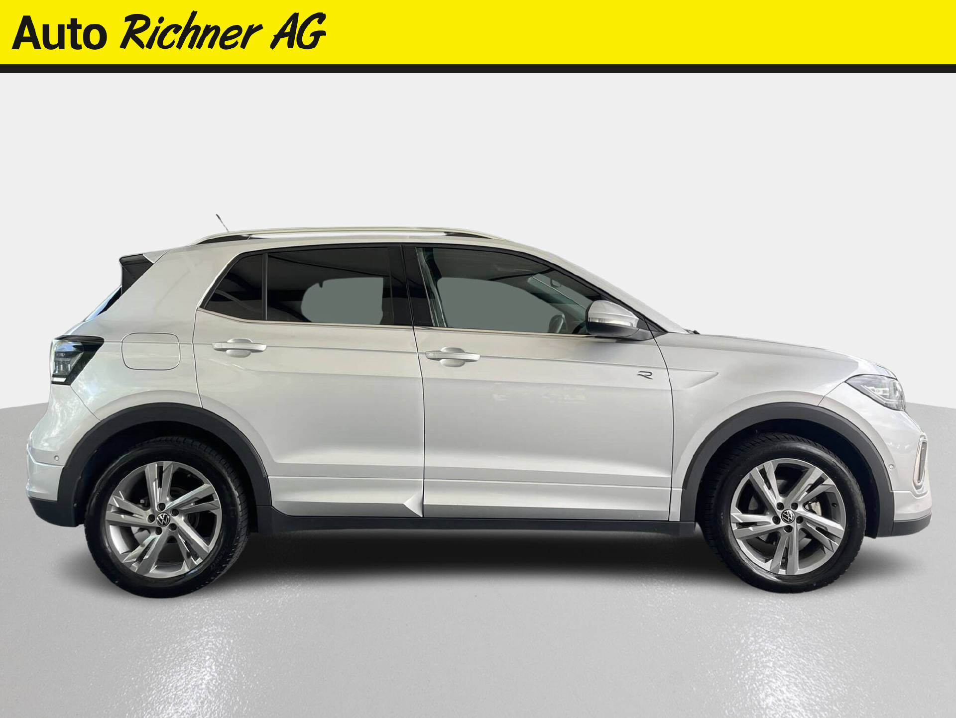 VW T-Cross 1.5 TSI R-Line DSG-image-2