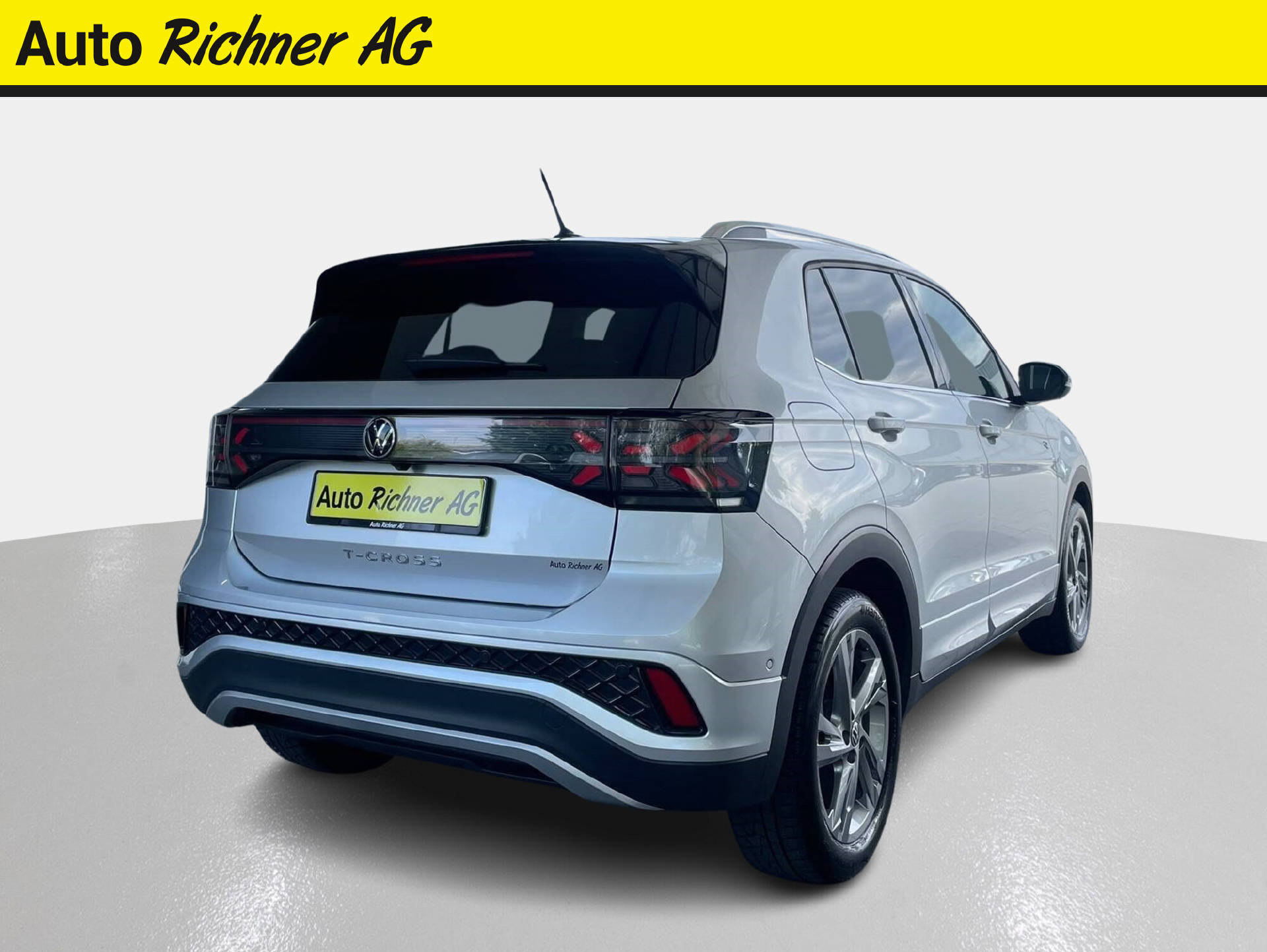 VW T-Cross 1.5 TSI R-Line DSG-image-3