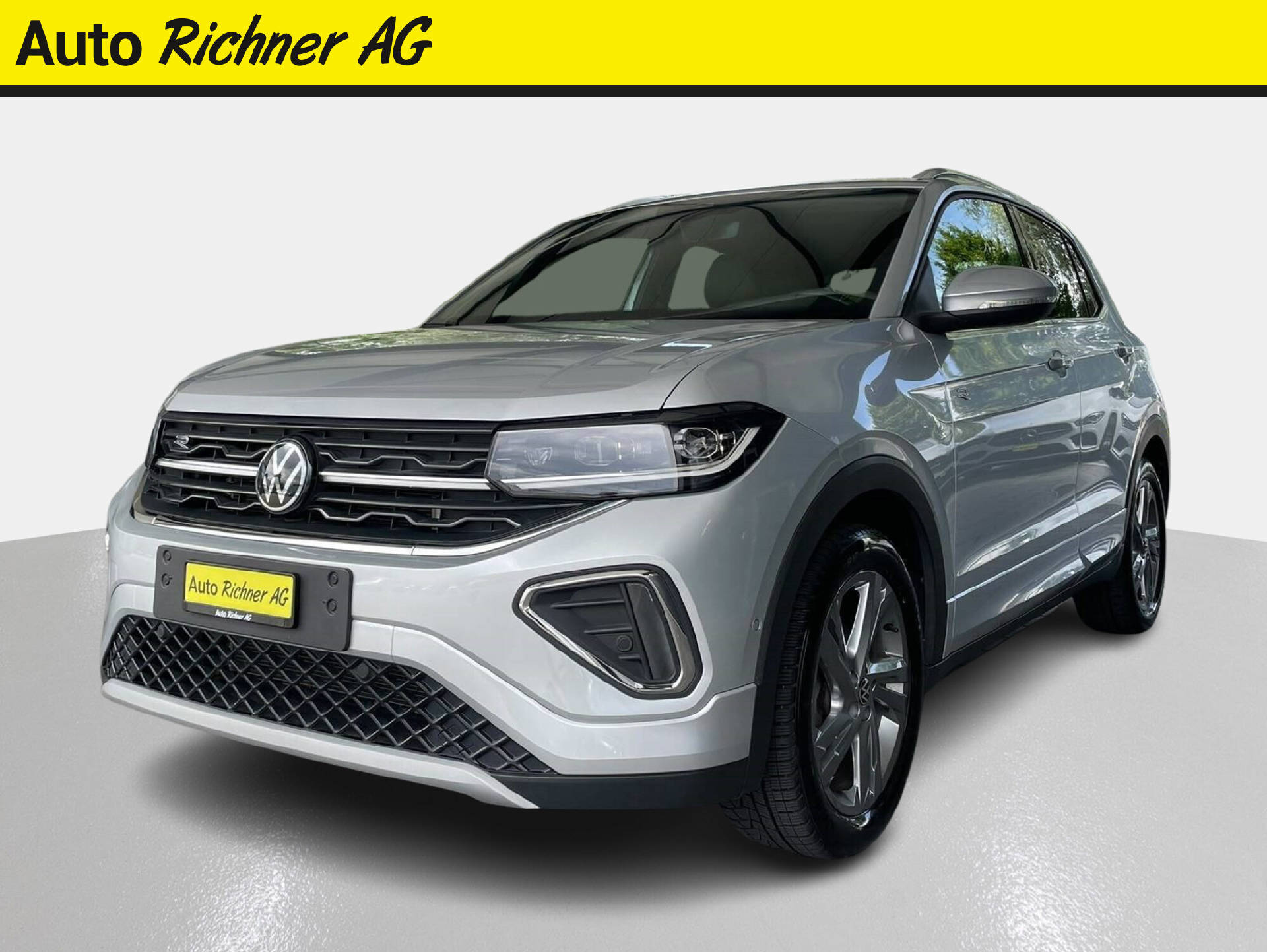 VW T-Cross 1.5 TSI R-Line DSG-image-1